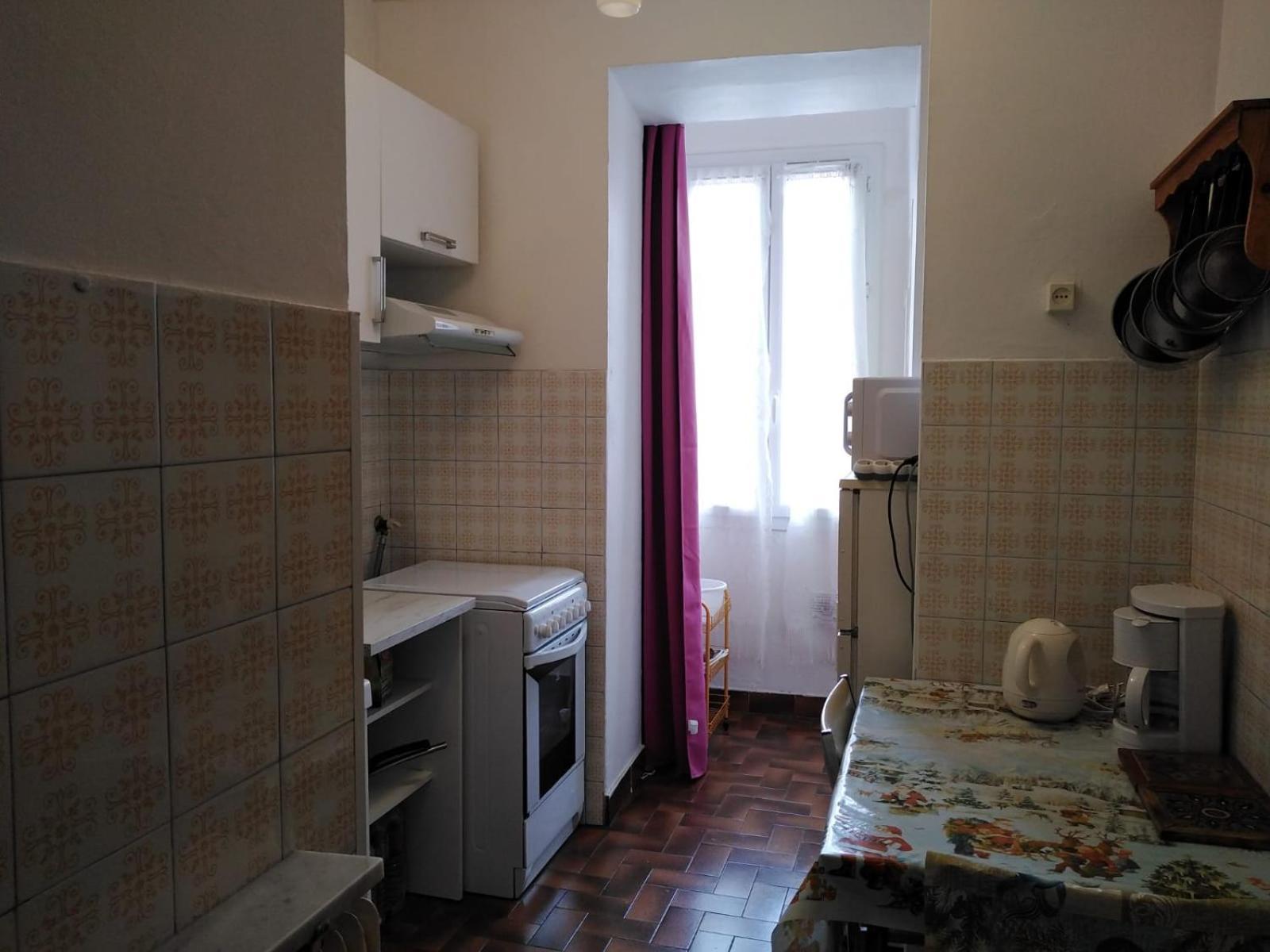 Au Coeur De Apartment Nice