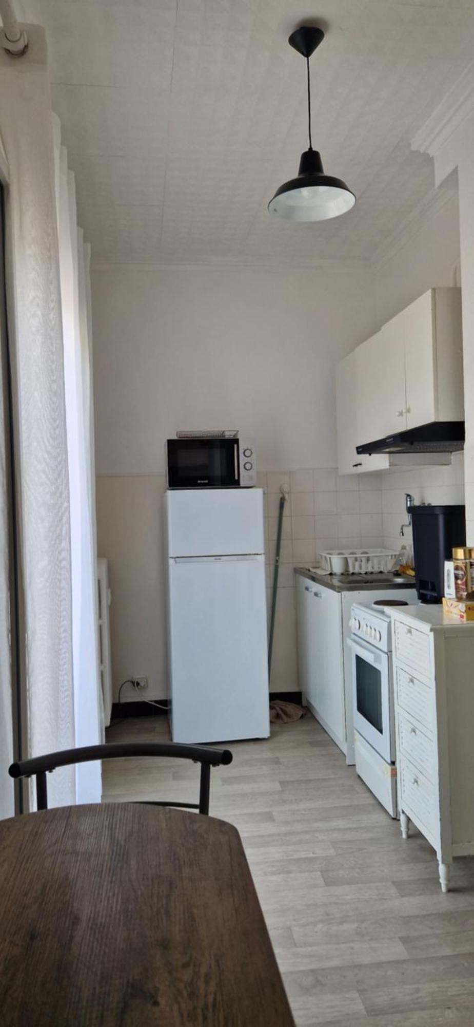 26m2 Avec Terrasse 16m2
