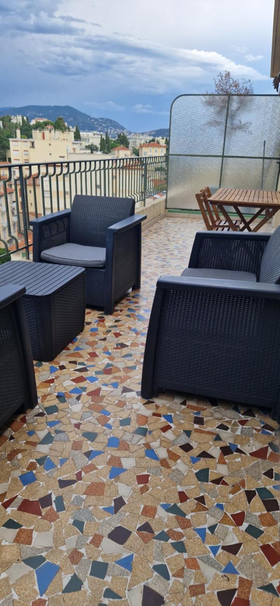 26m2 Avec Terrasse 16m2 Apartment