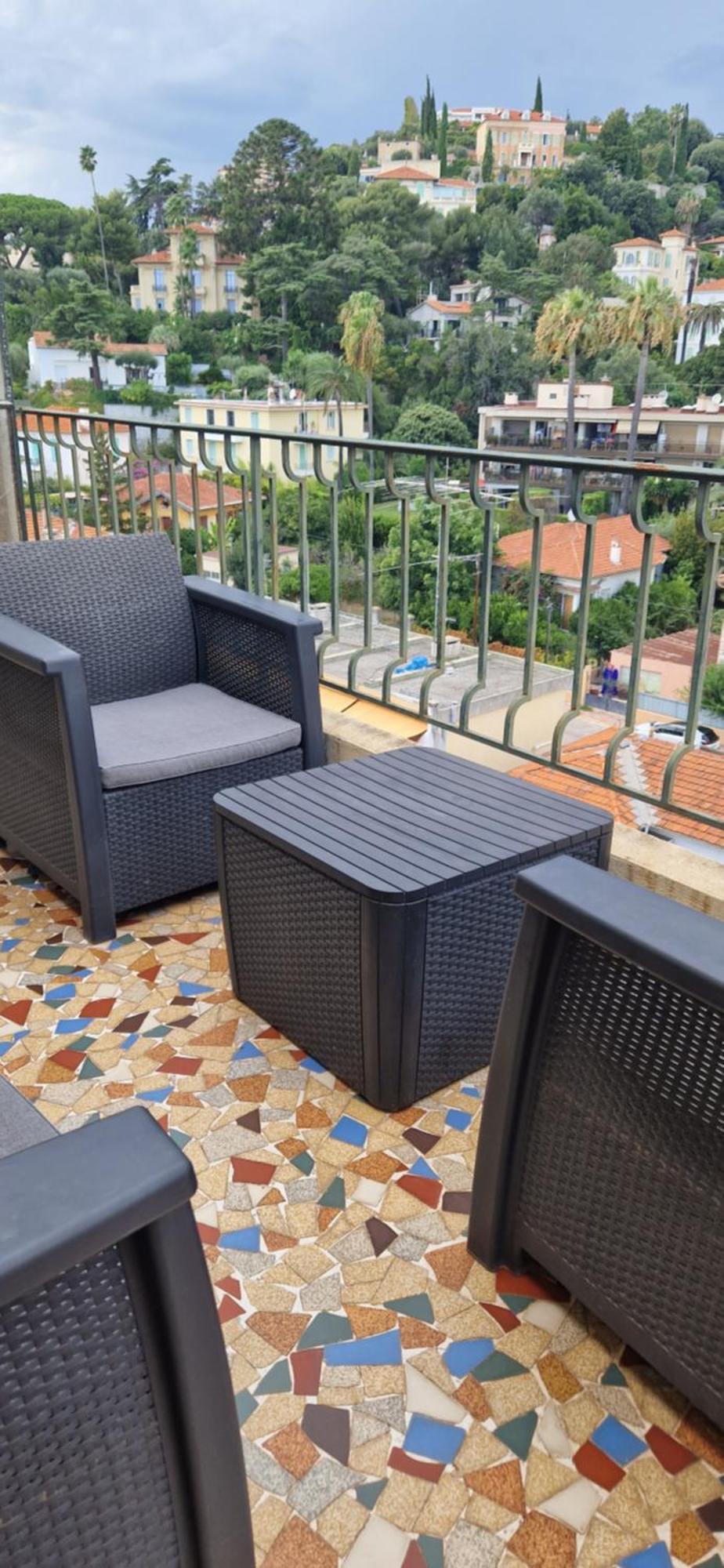 26m2 Avec Terrasse 16m2 Nice
