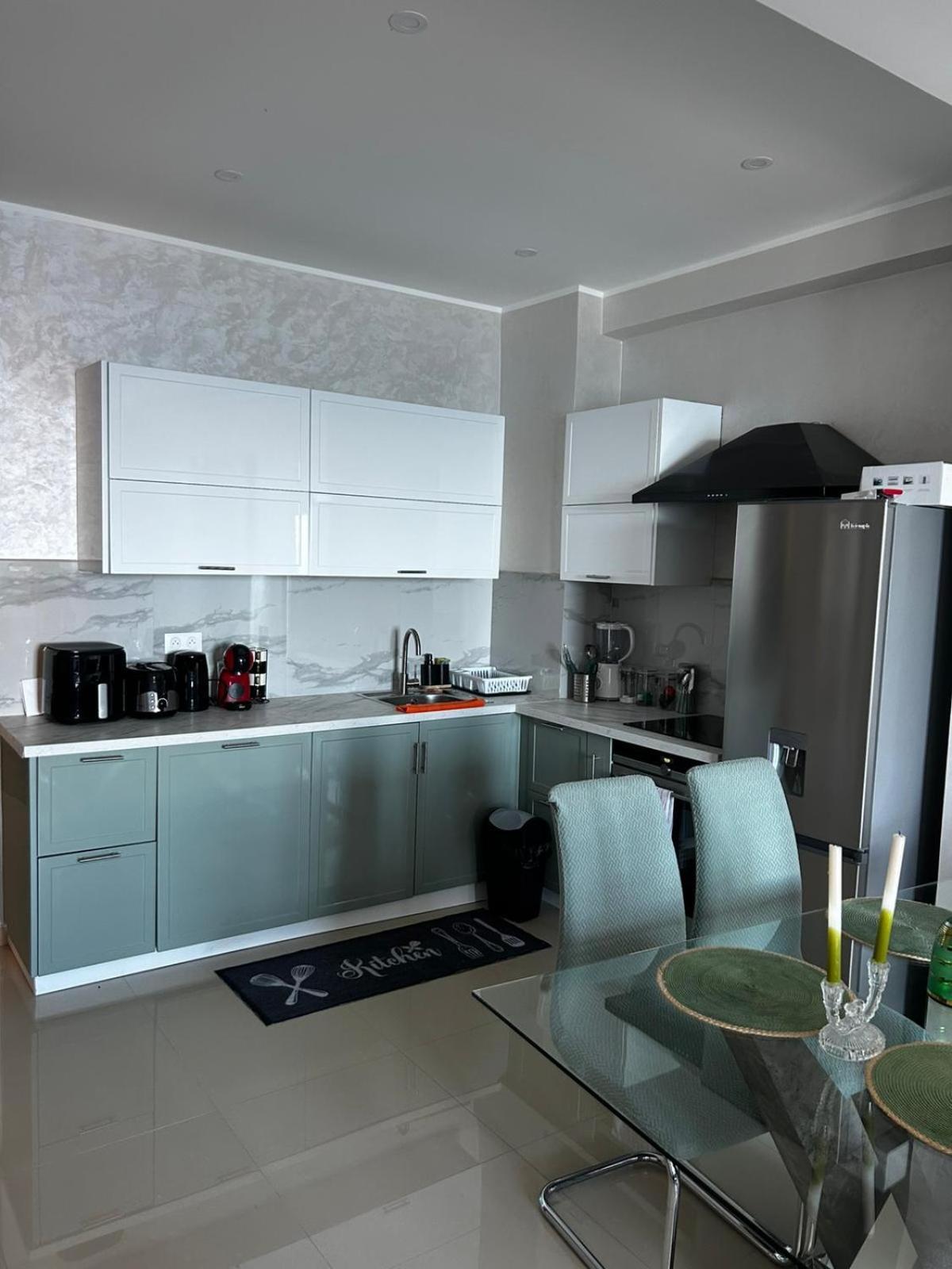 Sea Front View - Front De Et Vue Panoramique Apartment Nice