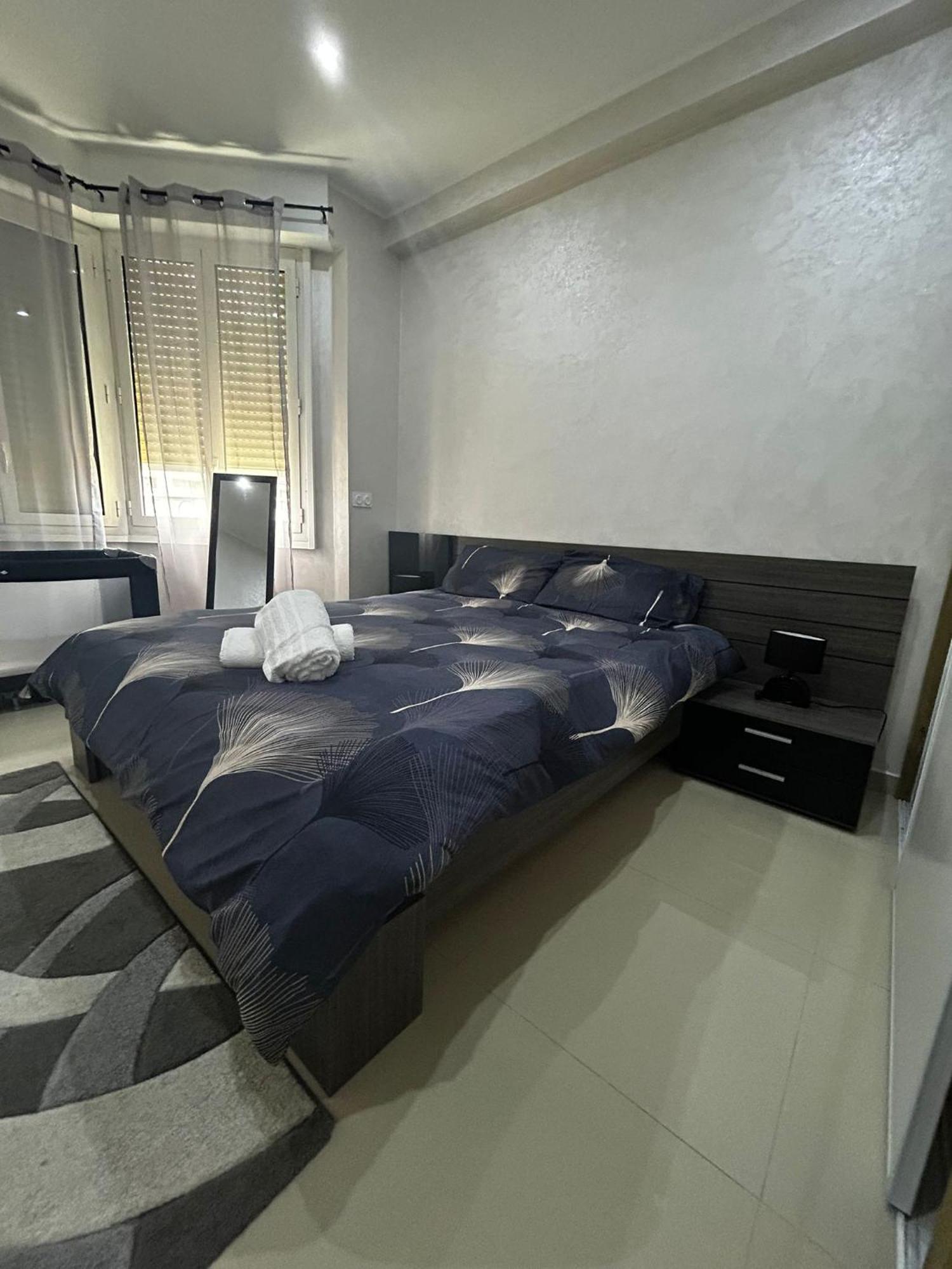 Sea Front View - Front De Et Vue Panoramique Apartment Nice