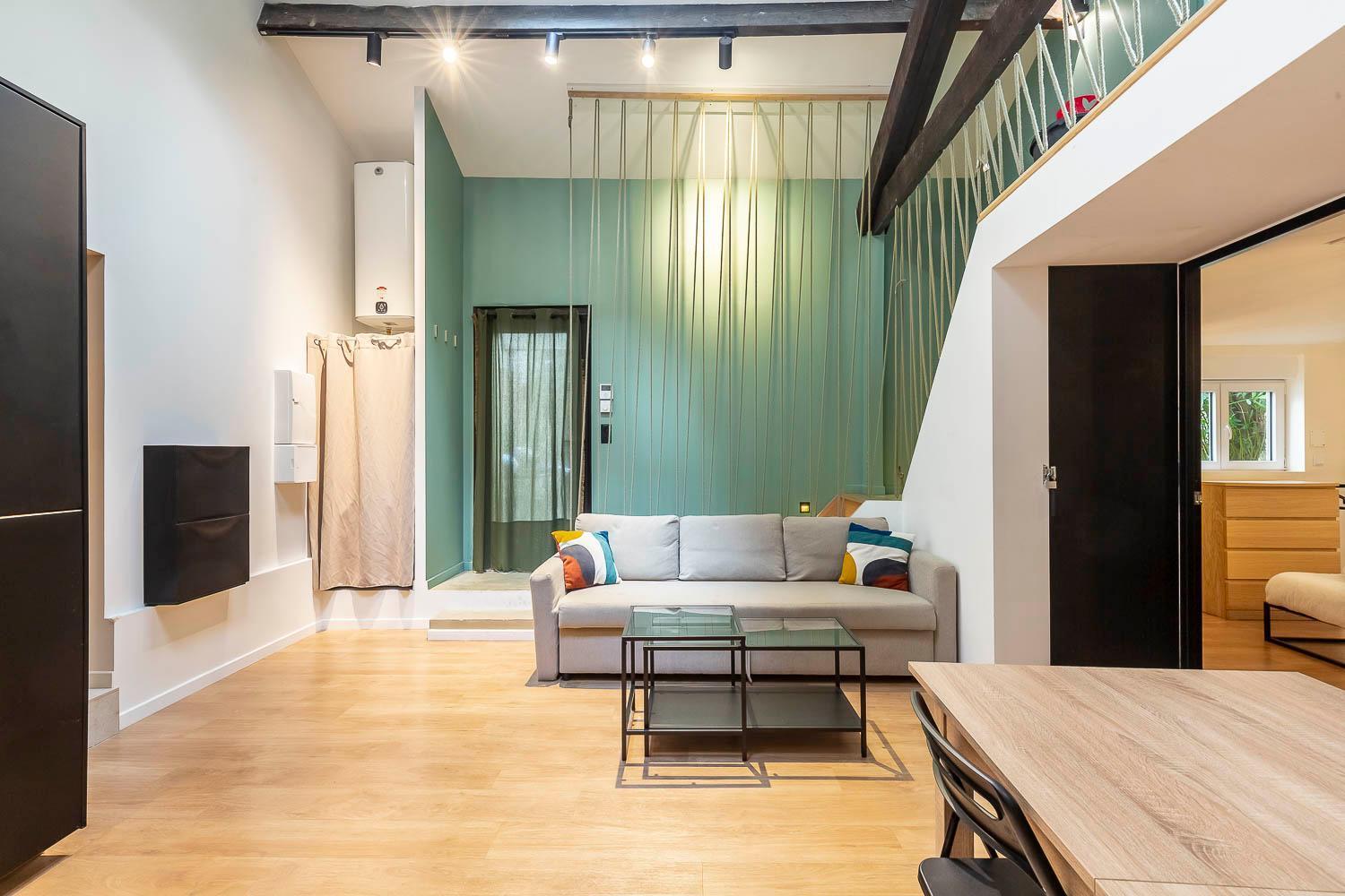 Holiday home Loft Spacieux Pour 10 Personnes Avec Terrasse Nice