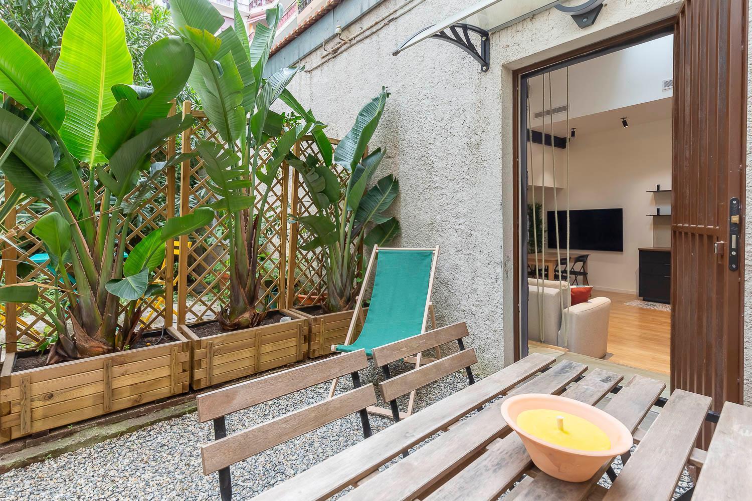 Loft Spacieux Pour 10 Personnes Avec Terrasse * Nice