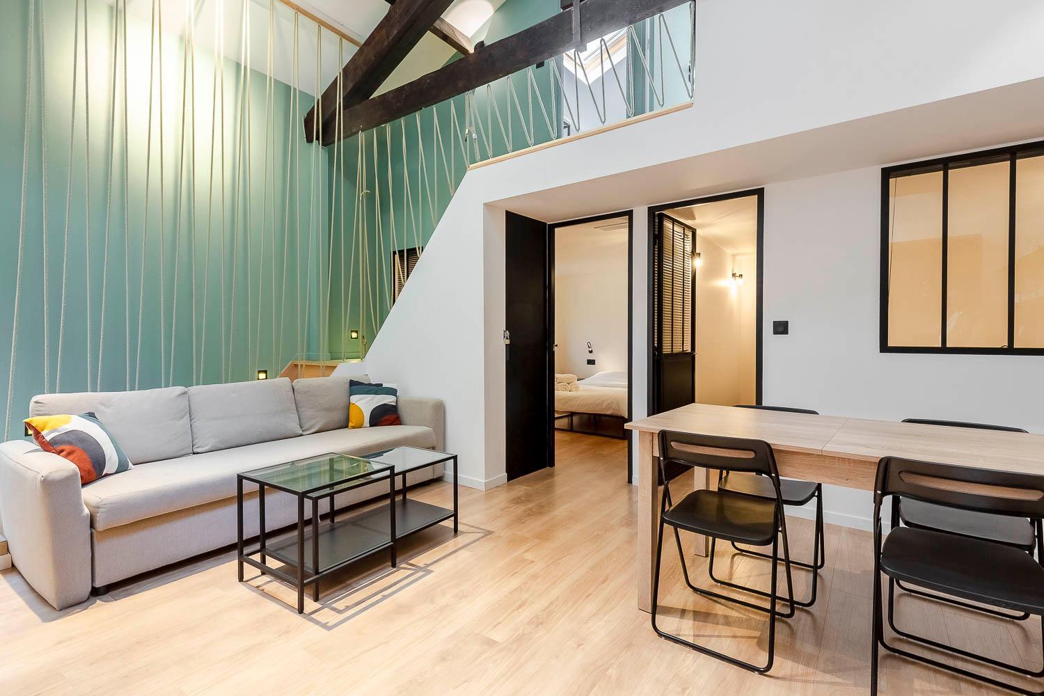 Holiday home Loft Spacieux Pour 10 Personnes Avec Terrasse *