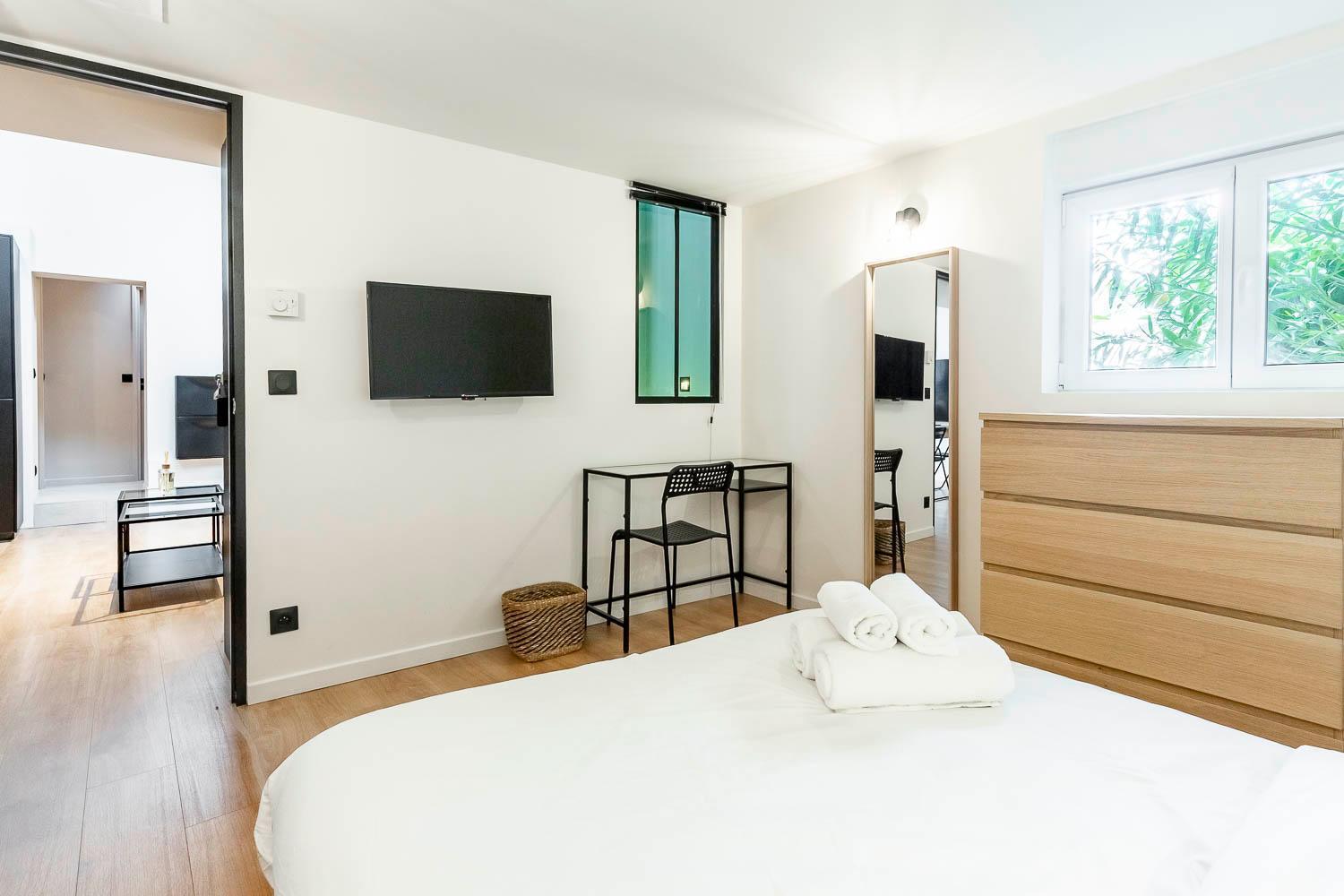 Holiday home Loft Spacieux Pour 10 Personnes Avec Terrasse Nice