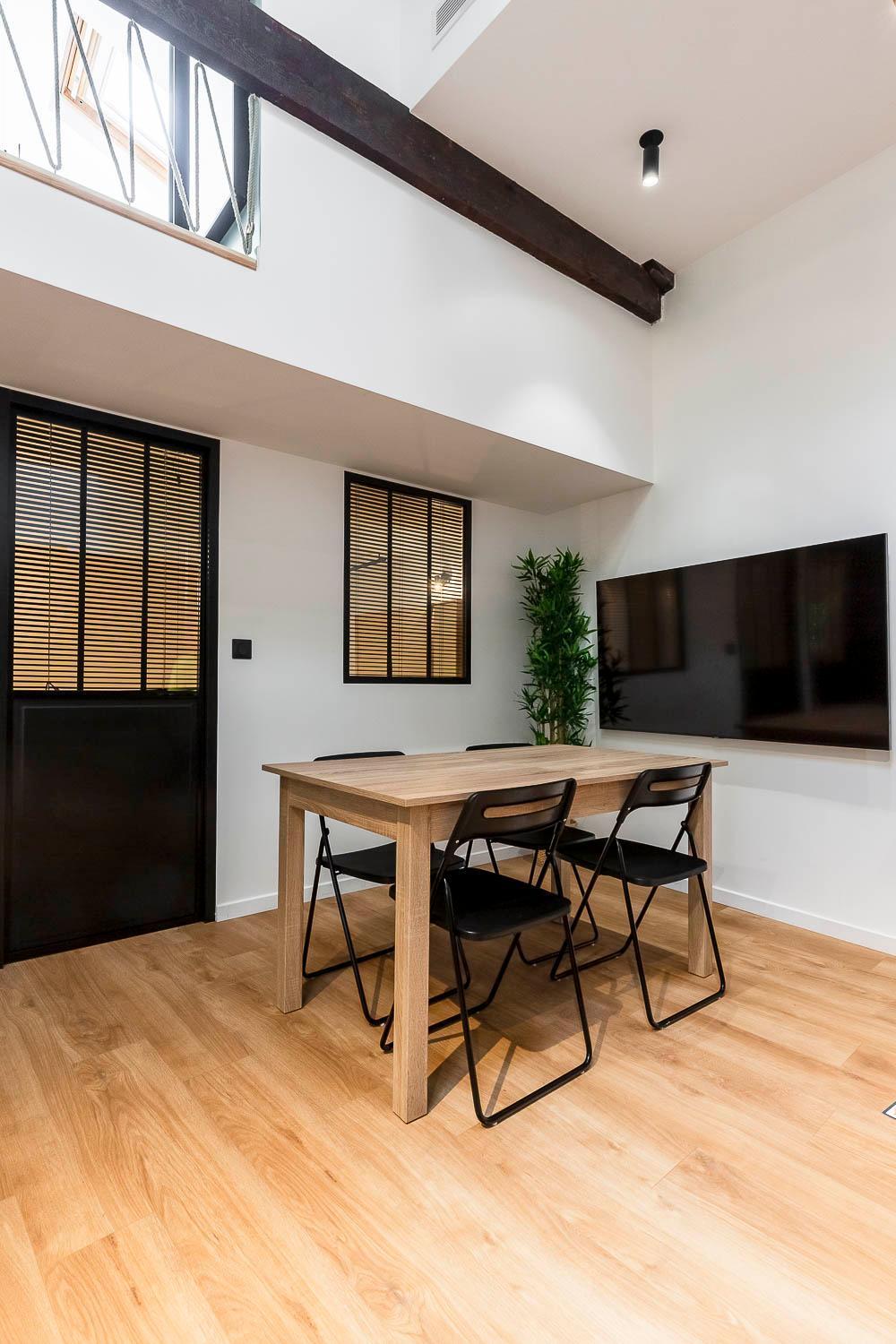 Loft Spacieux Pour 10 Personnes Avec Terrasse Nice