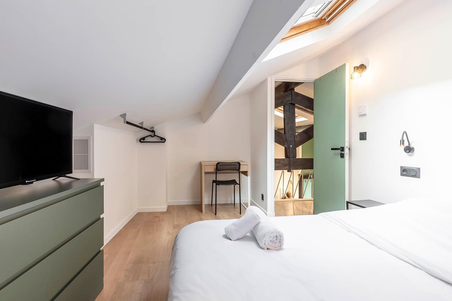 Holiday home Loft Spacieux Pour 10 Personnes Avec Terrasse Nice