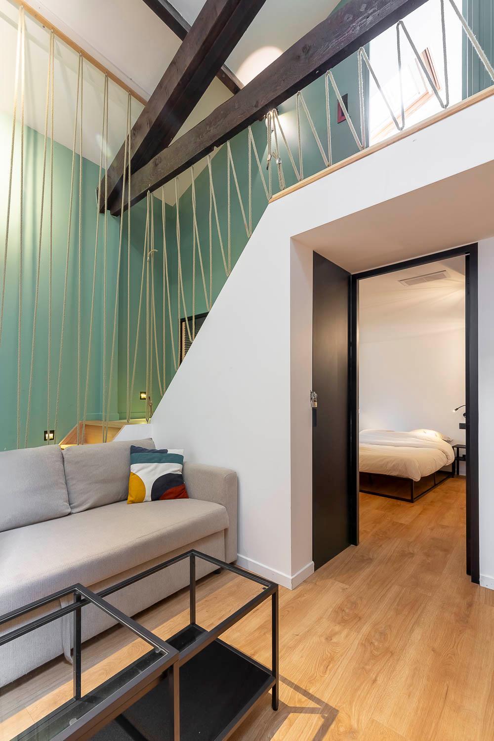 Holiday home Loft Spacieux Pour 10 Personnes Avec Terrasse Nice