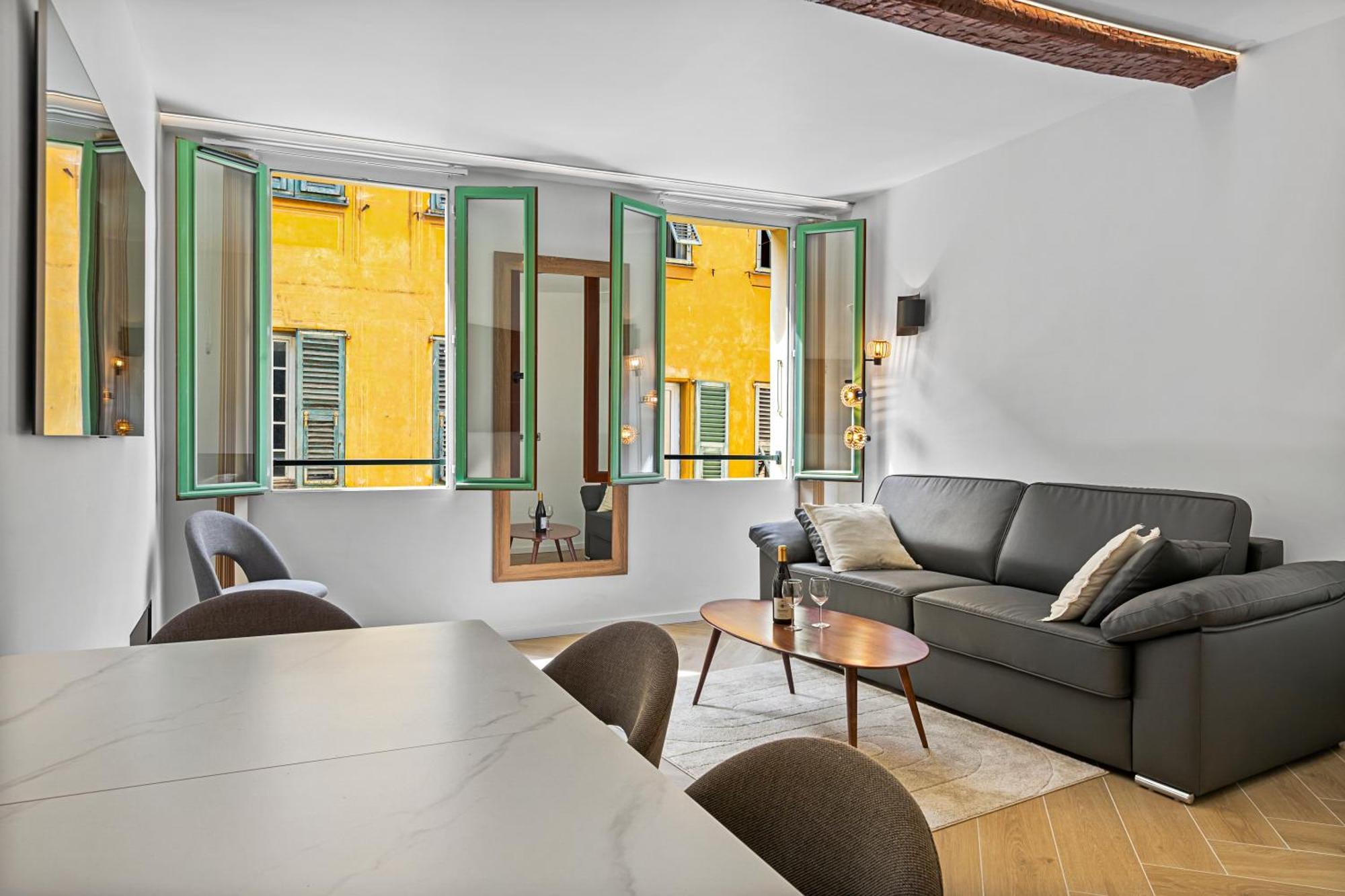 Saint-augustin - Old Town Nice