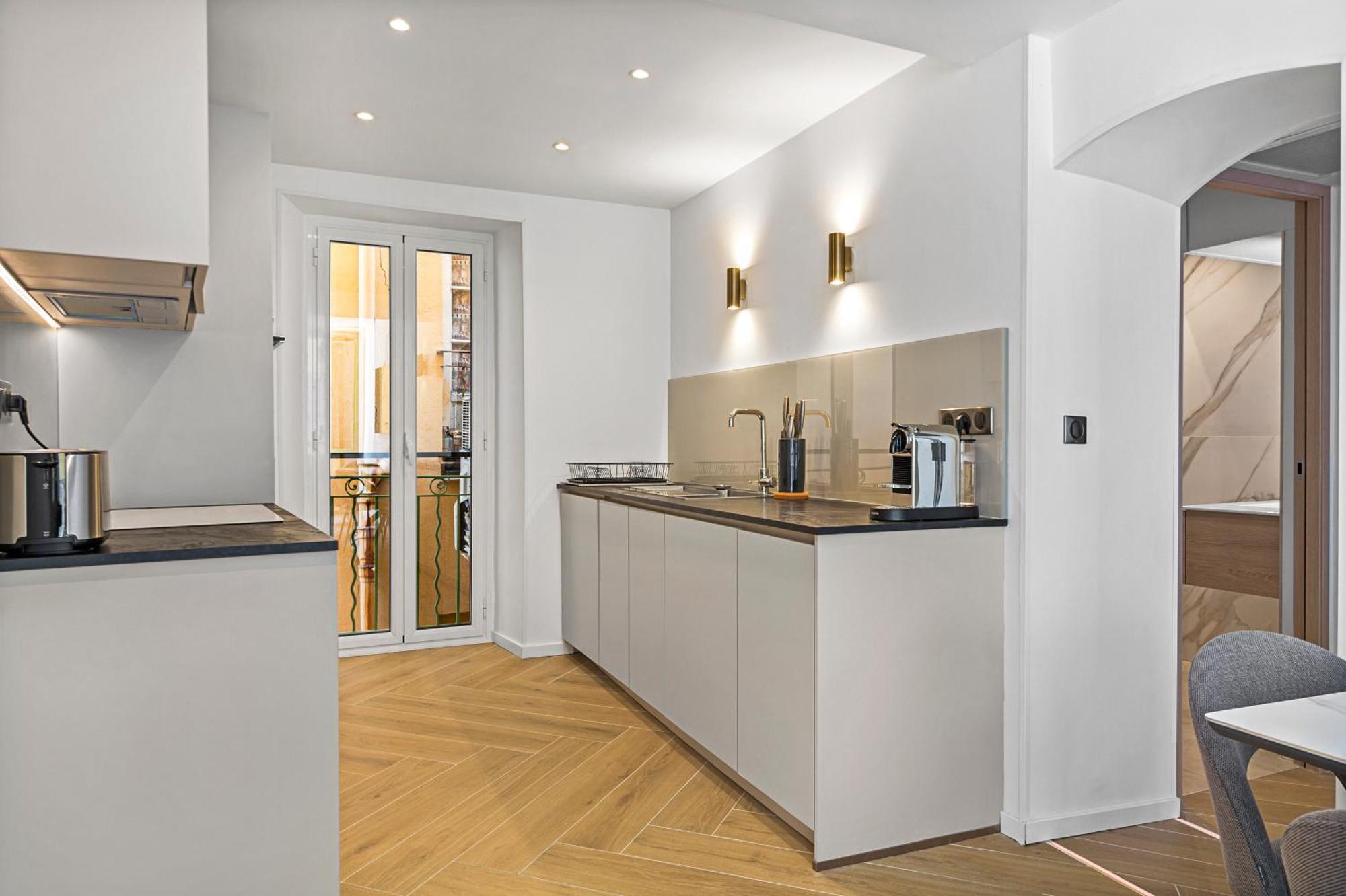 Saint-augustin - Old Town Apartment Nice