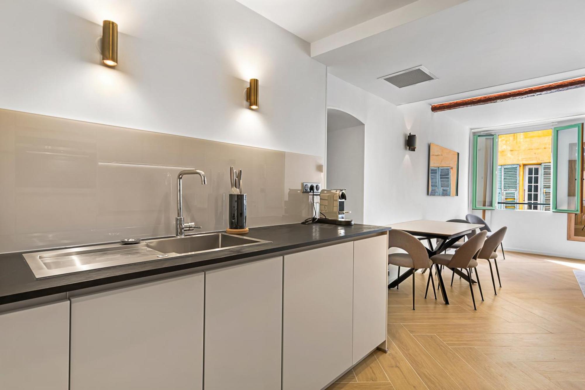 Saint-augustin - Old Town * Nice