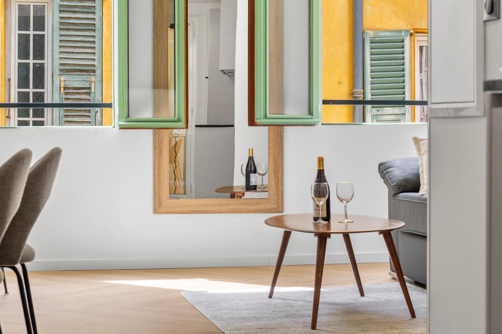 Apartment Saint-augustin - Old Town Nice