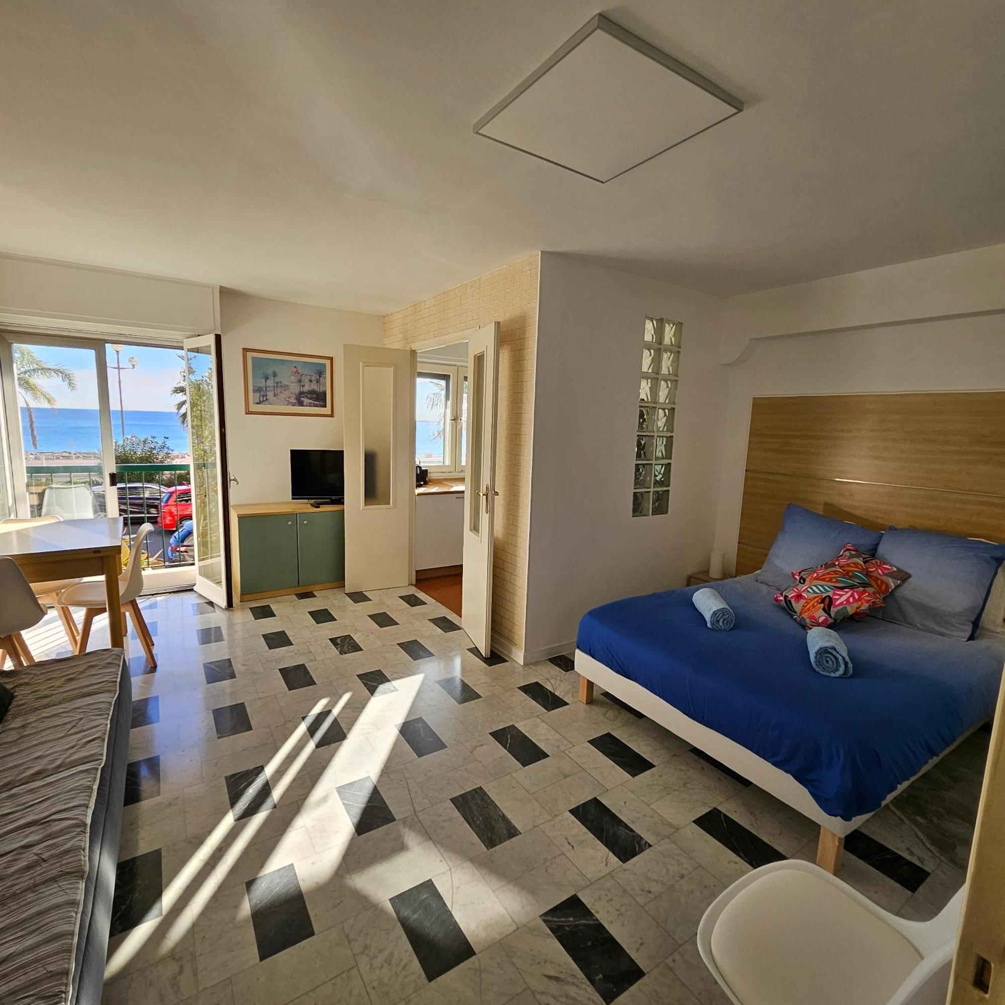 Apartment Vue Equipe Nice