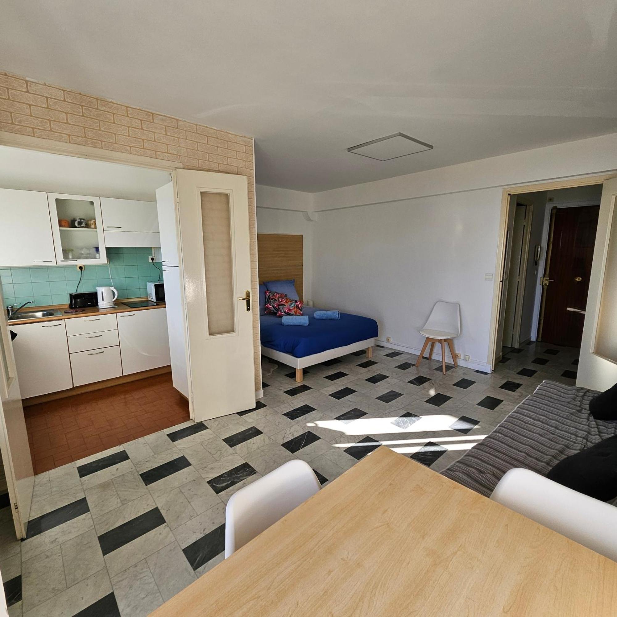 Apartment Vue Equipe