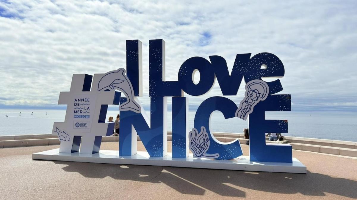 Nouveau A 5 Minutes De La Nice