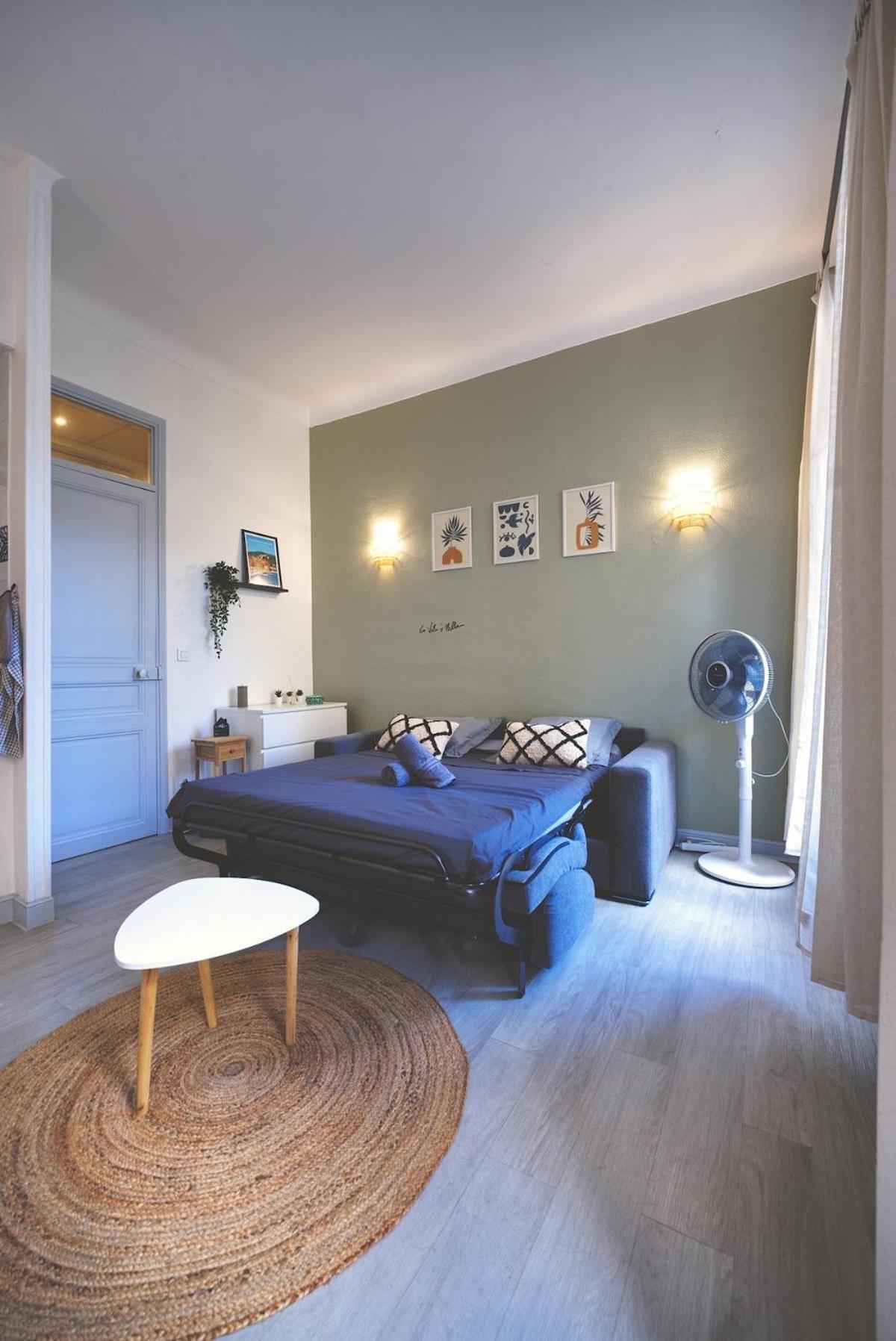 Apartment Nouveau A 5 Minutes De La *
