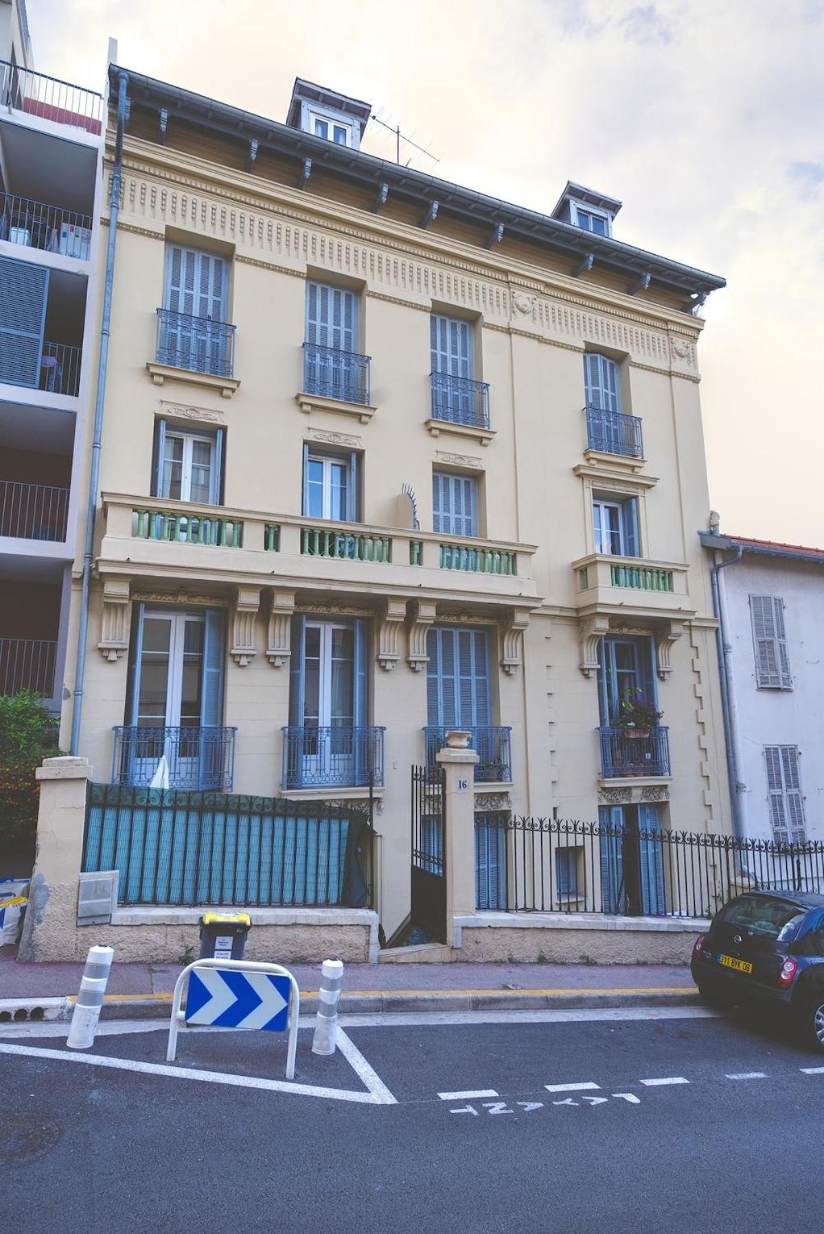 Apartment Nouveau A 5 Minutes De La Nice