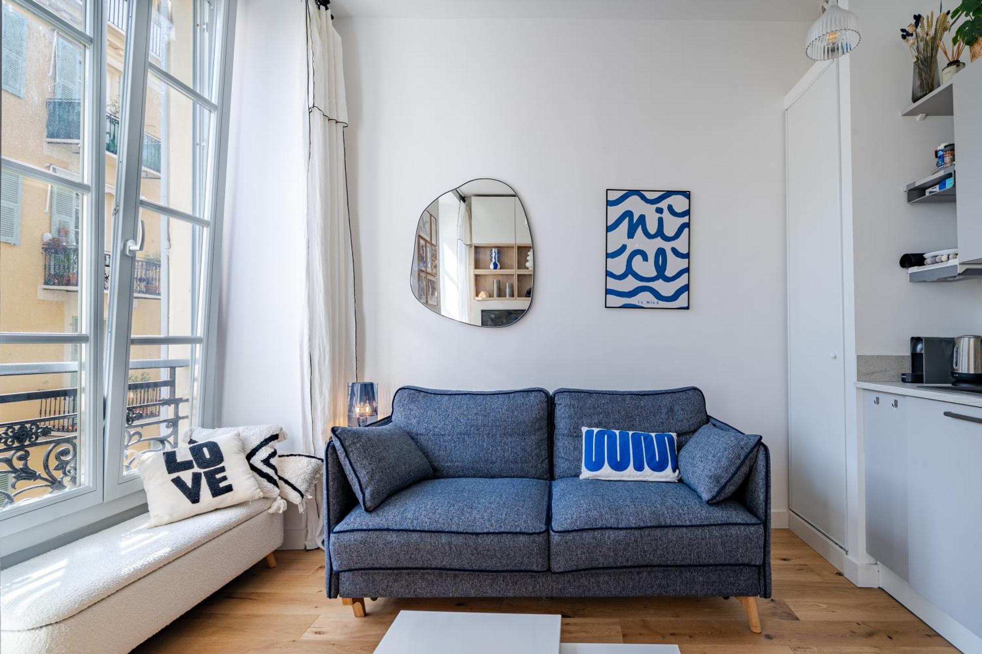 Lumineux Centre-ville Apartment