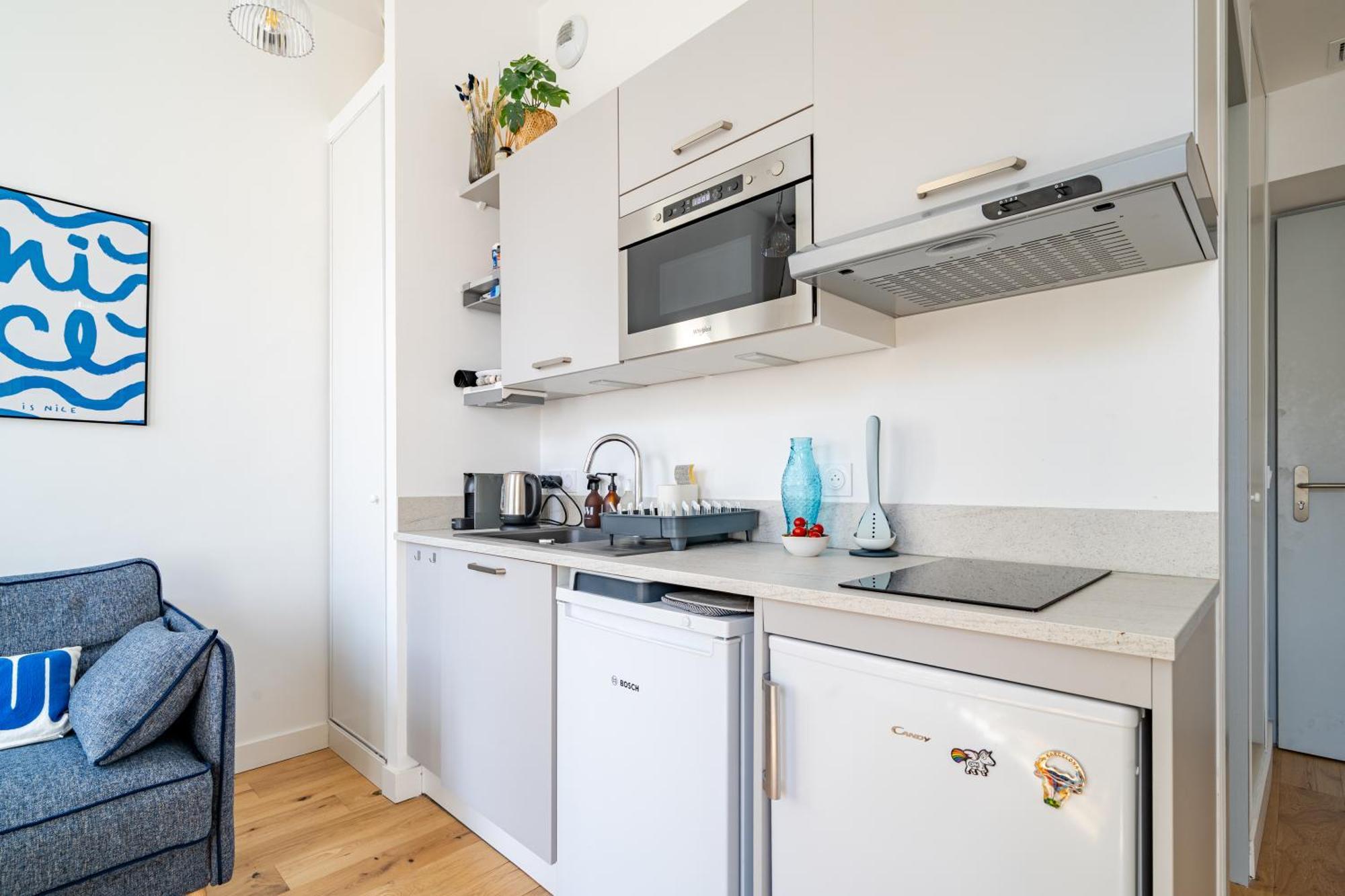 Lumineux Centre-ville Apartment