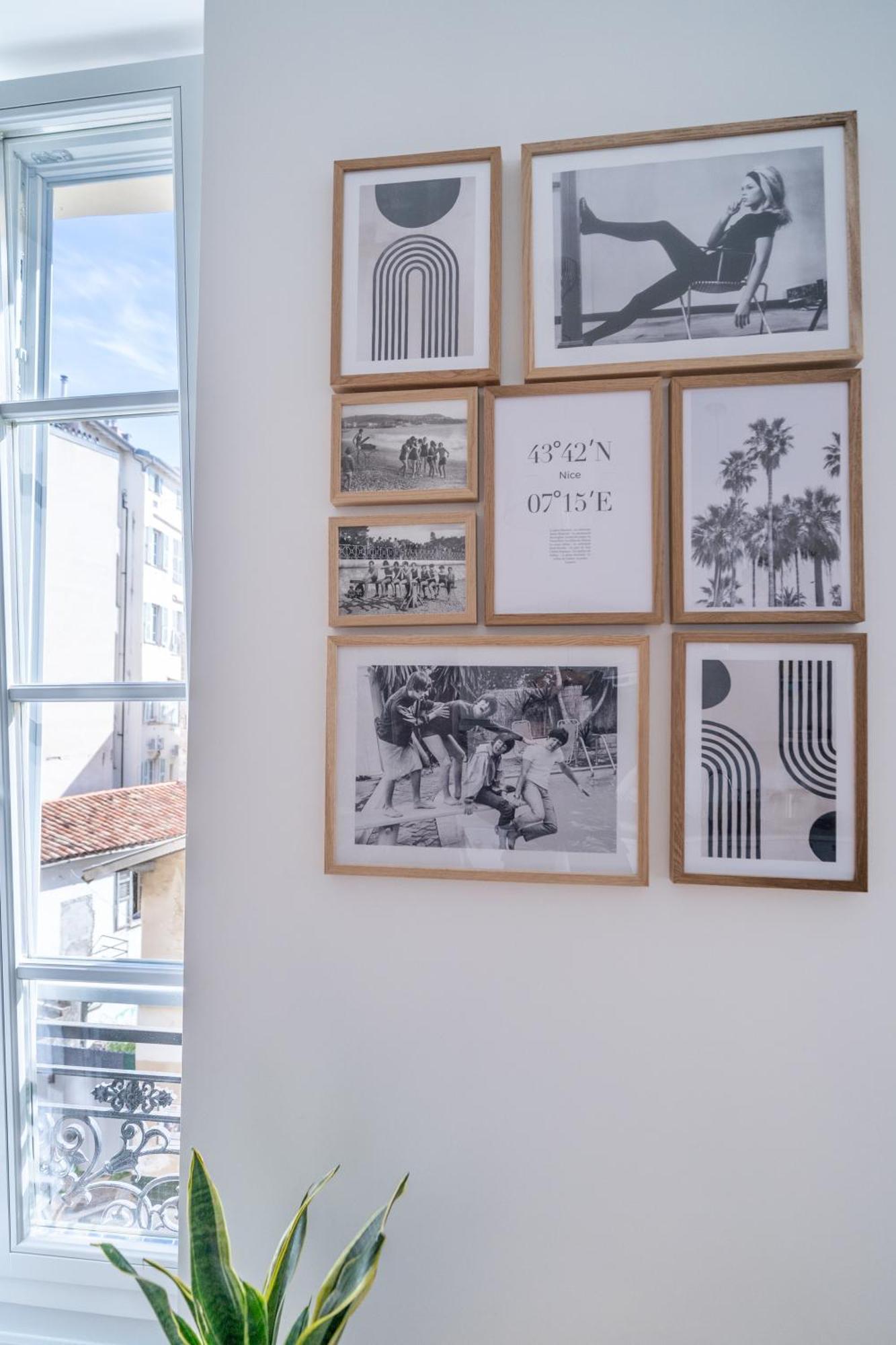 Lumineux Centre-ville * Nice