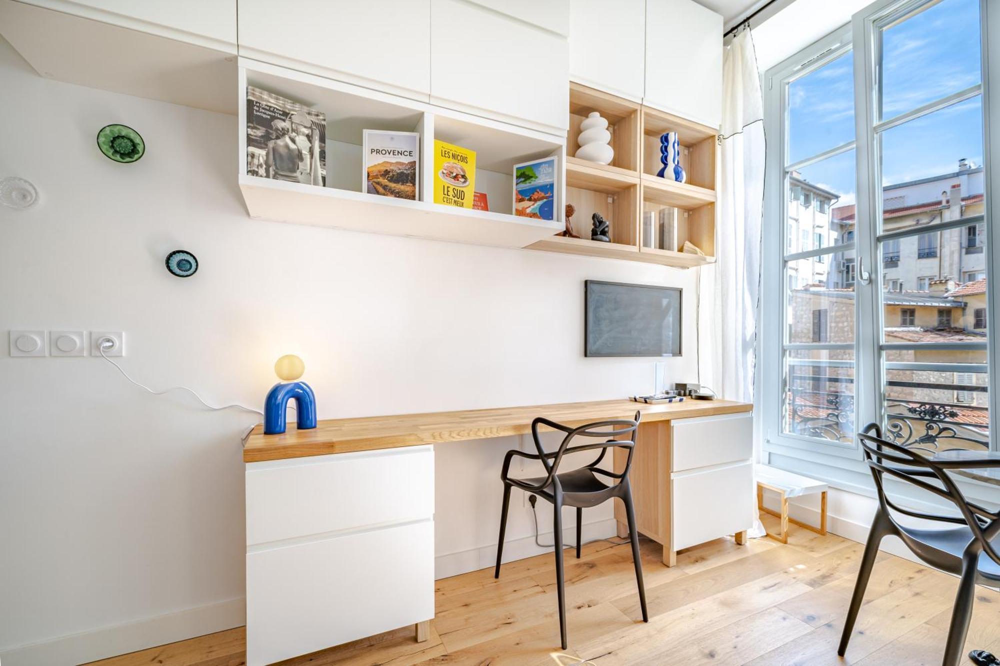 Apartment Lumineux Centre-ville *