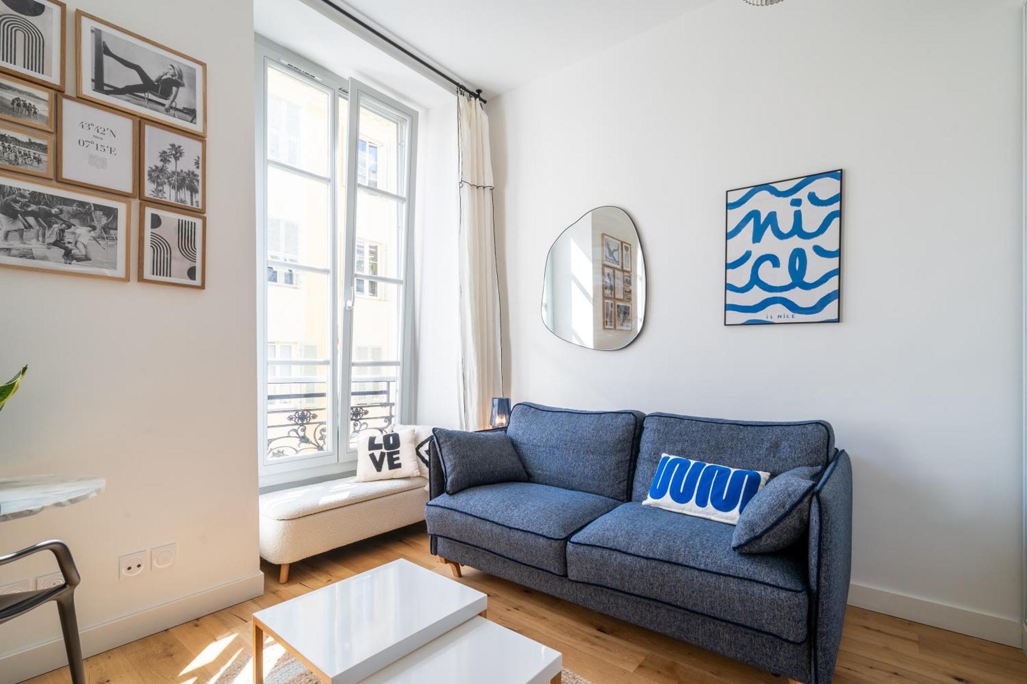 Lumineux Centre-ville Apartment