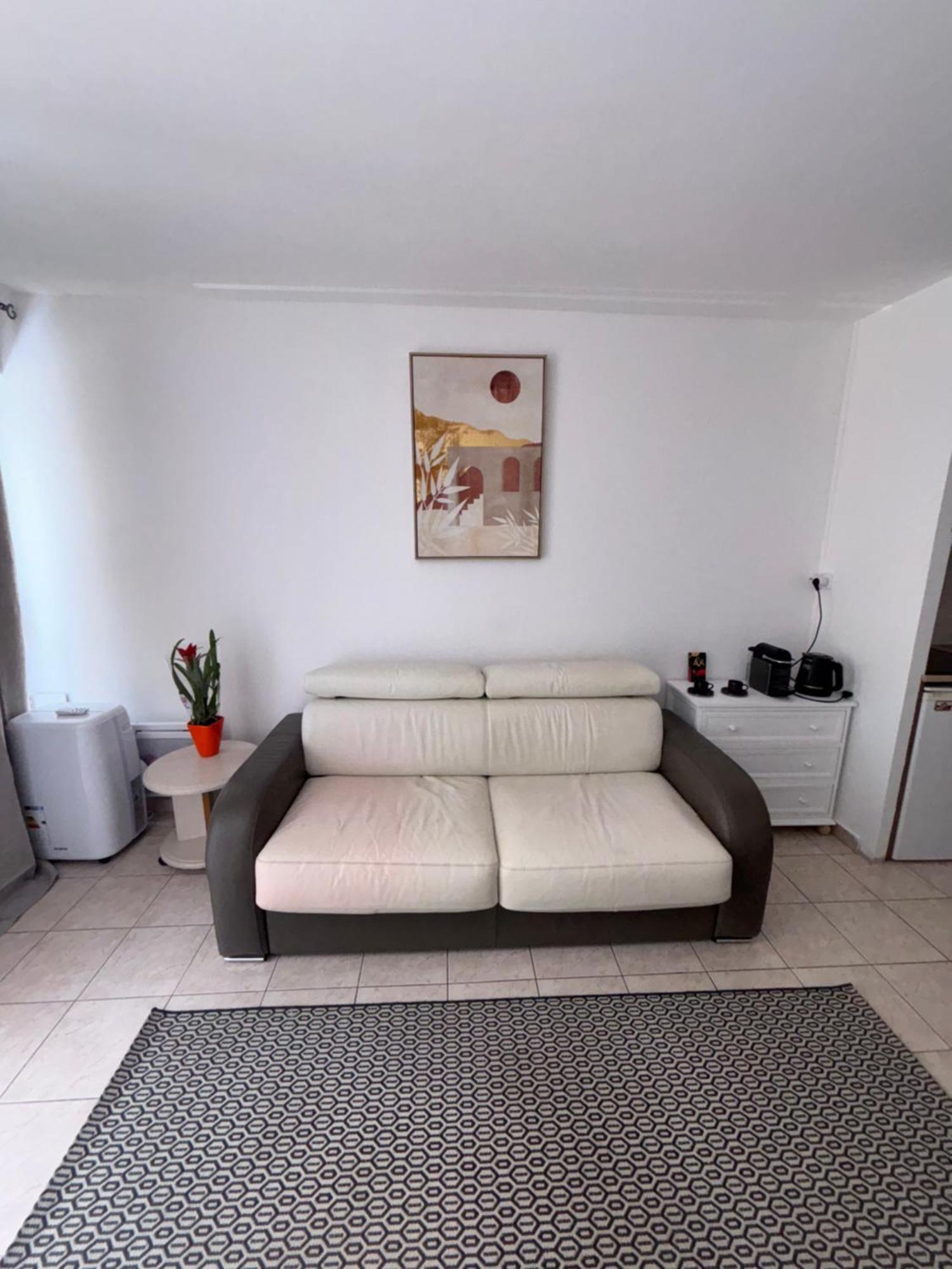 Apartment Coeur De - A 5min Nice
