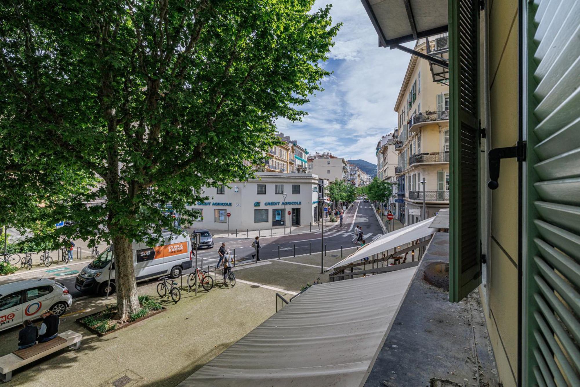 Ultra 1 Bdr Air-conditionned Nice