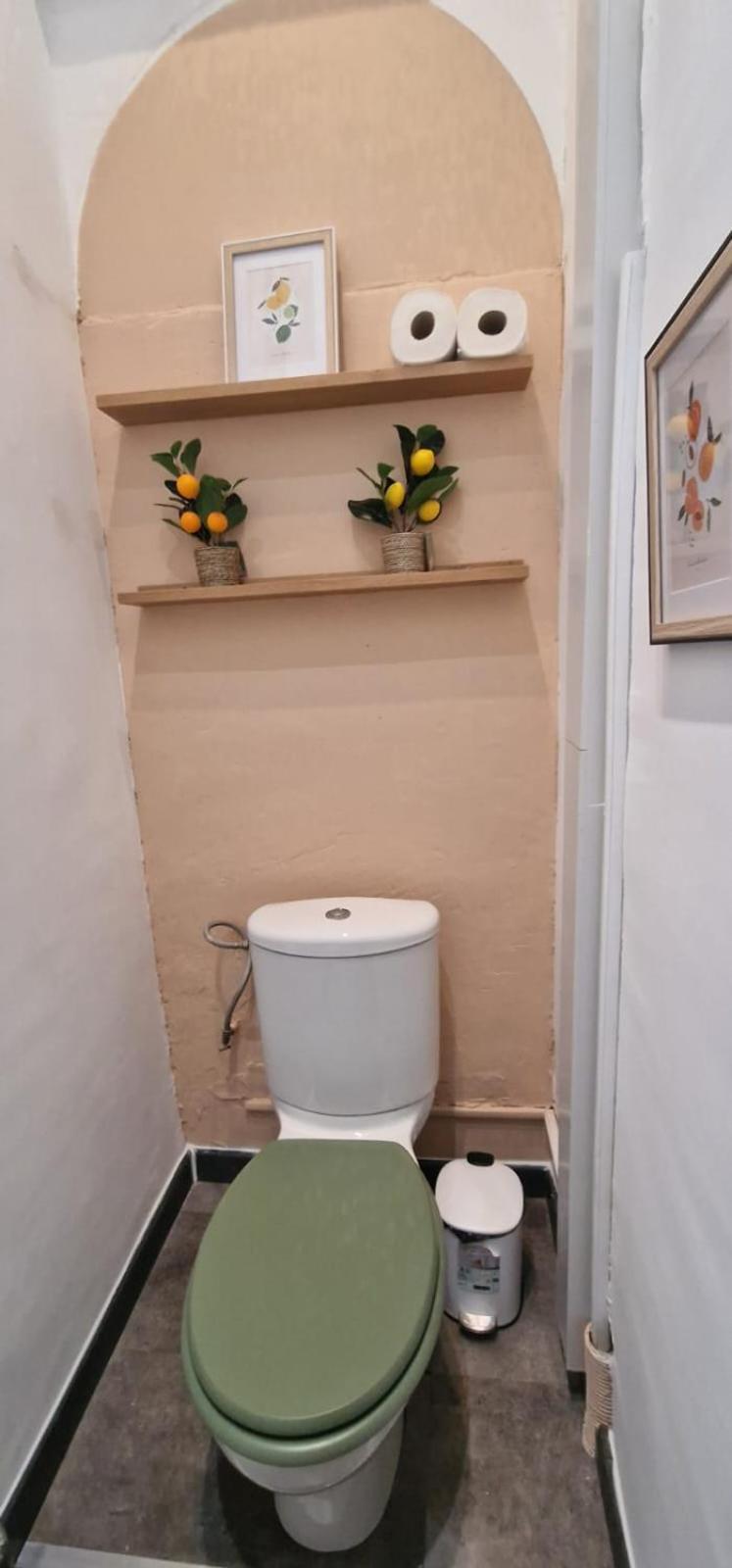 Holiday home Sunset Atypical With Air Conditioning