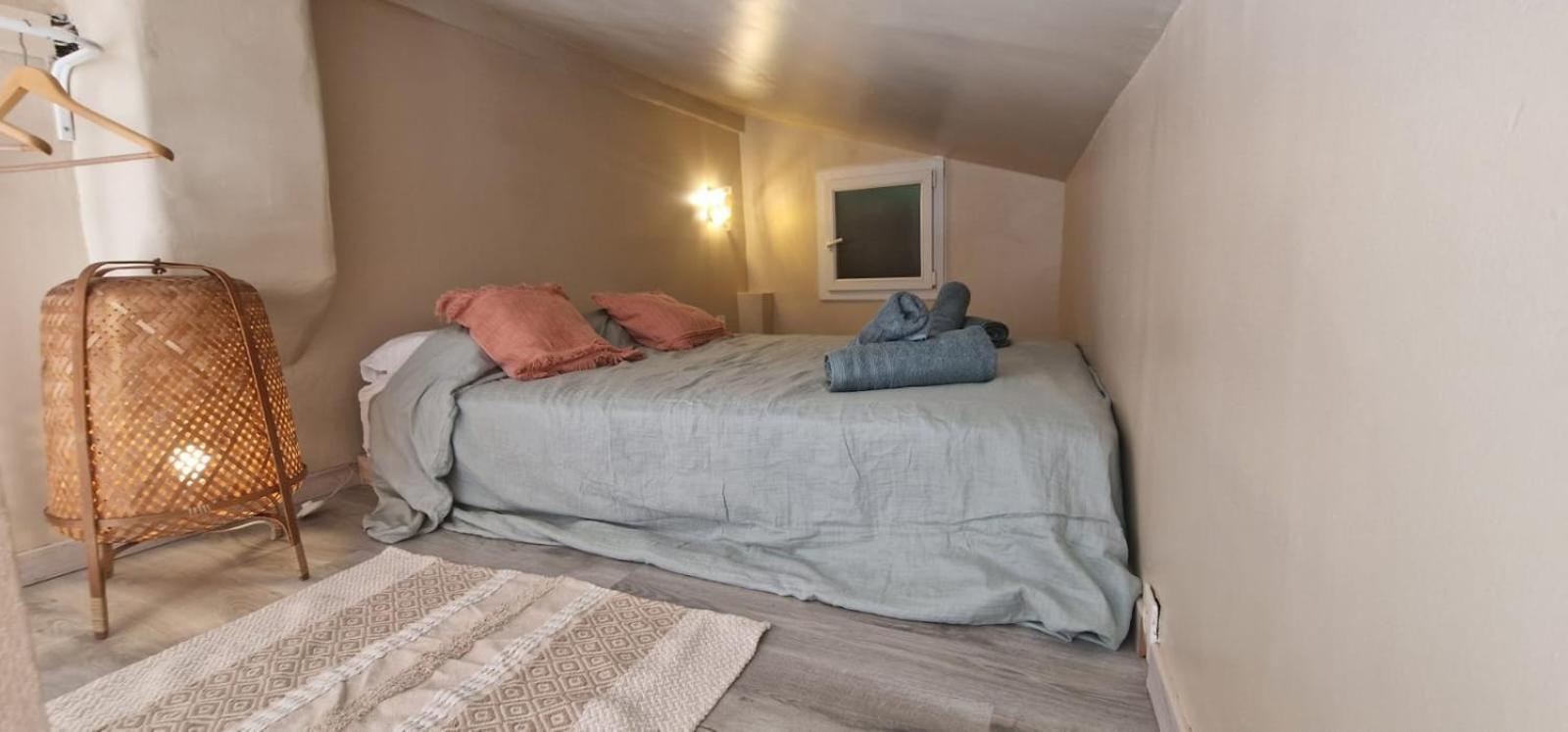 Holiday home Sunset Atypical With Air Conditioning Nice