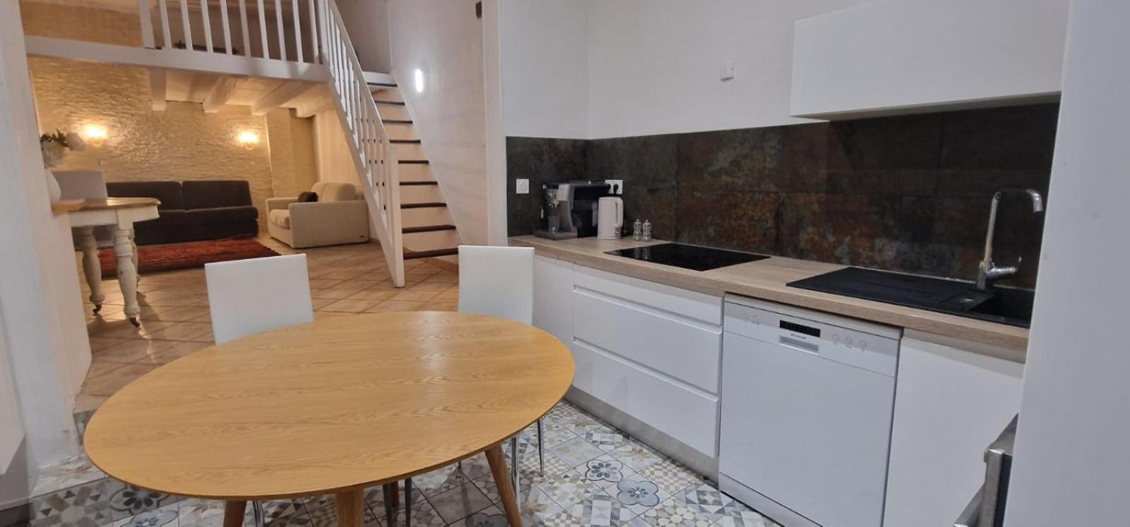 Holiday home Sunset Atypical With Air Conditioning Nice