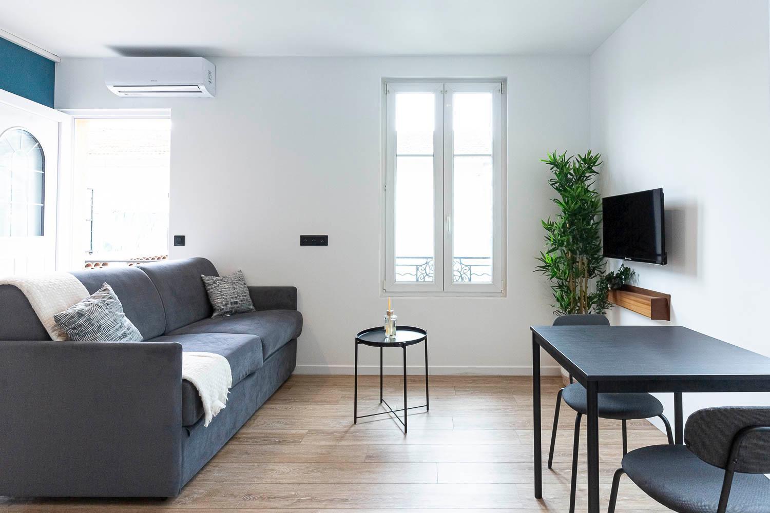 Apartment Maska - Avec Terrasse Proche Et Aeroport De