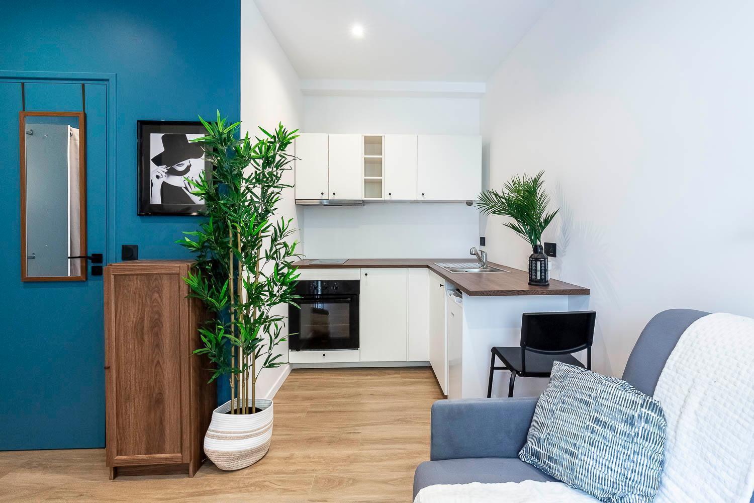 Apartment Maska - Avec Terrasse Proche Et Aeroport De Nice