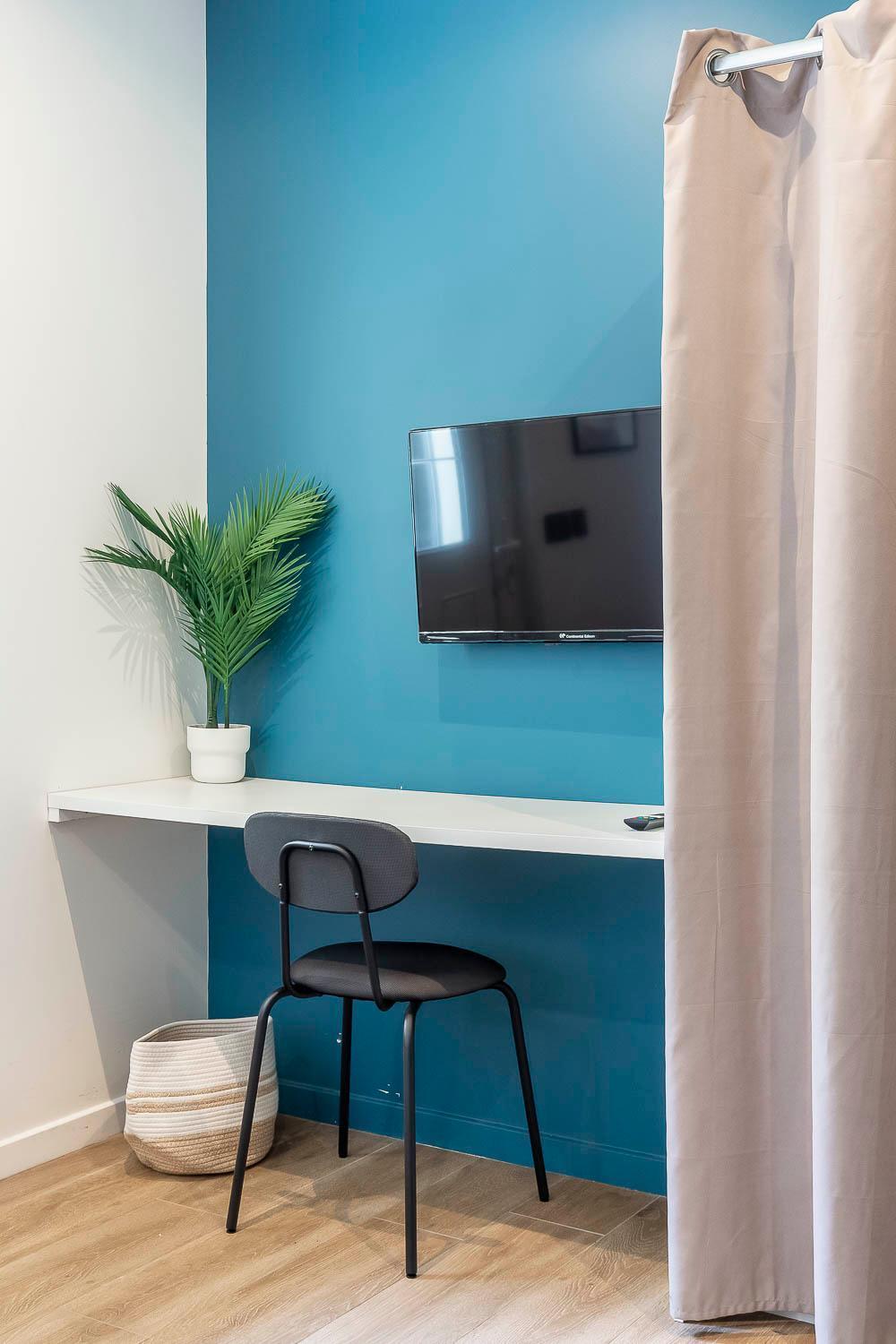 Maska - Avec Terrasse Proche Et Aeroport De Apartment