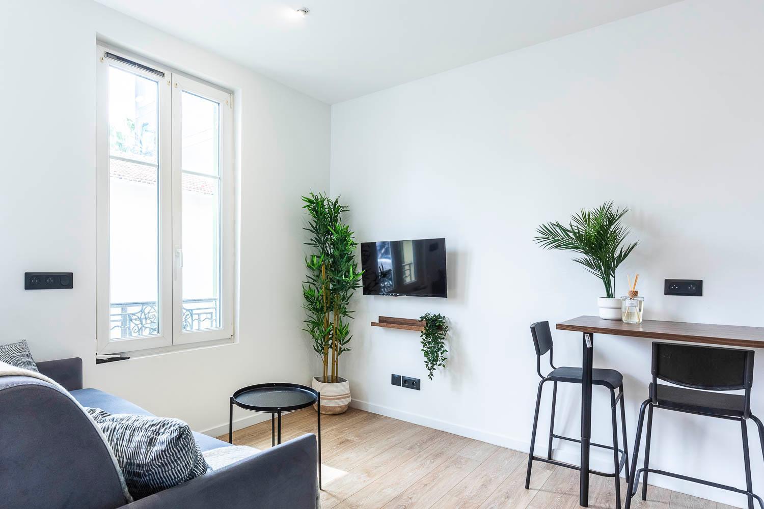 Apartment Maska - Avec Terrasse Proche Et Aeroport De Nice