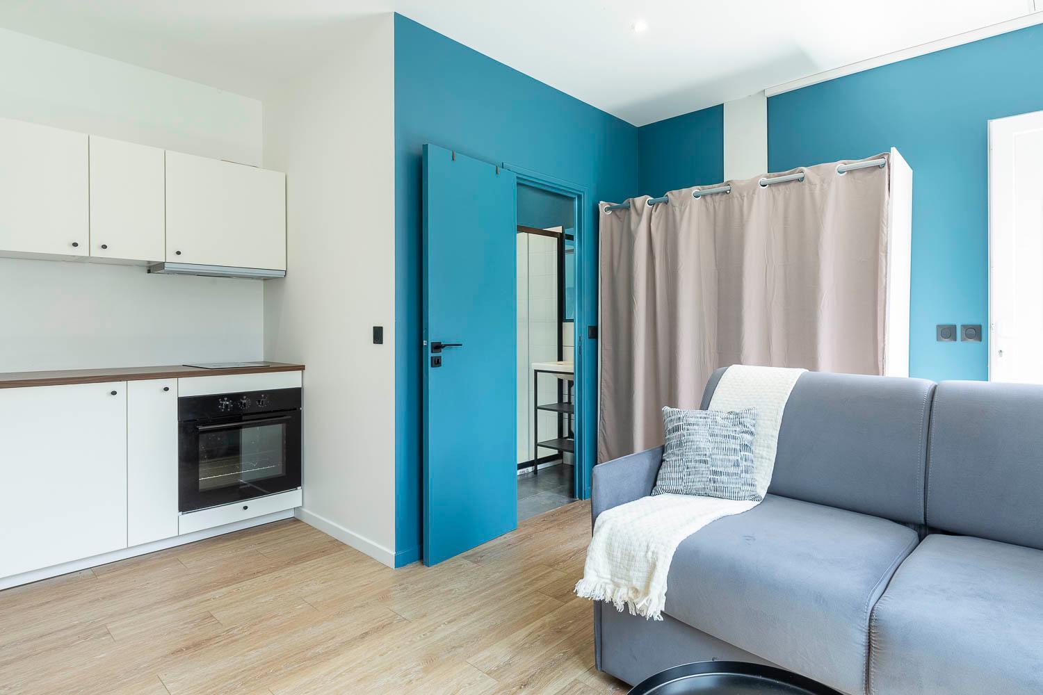 Apartment Maska - Avec Terrasse Proche Et Aeroport De