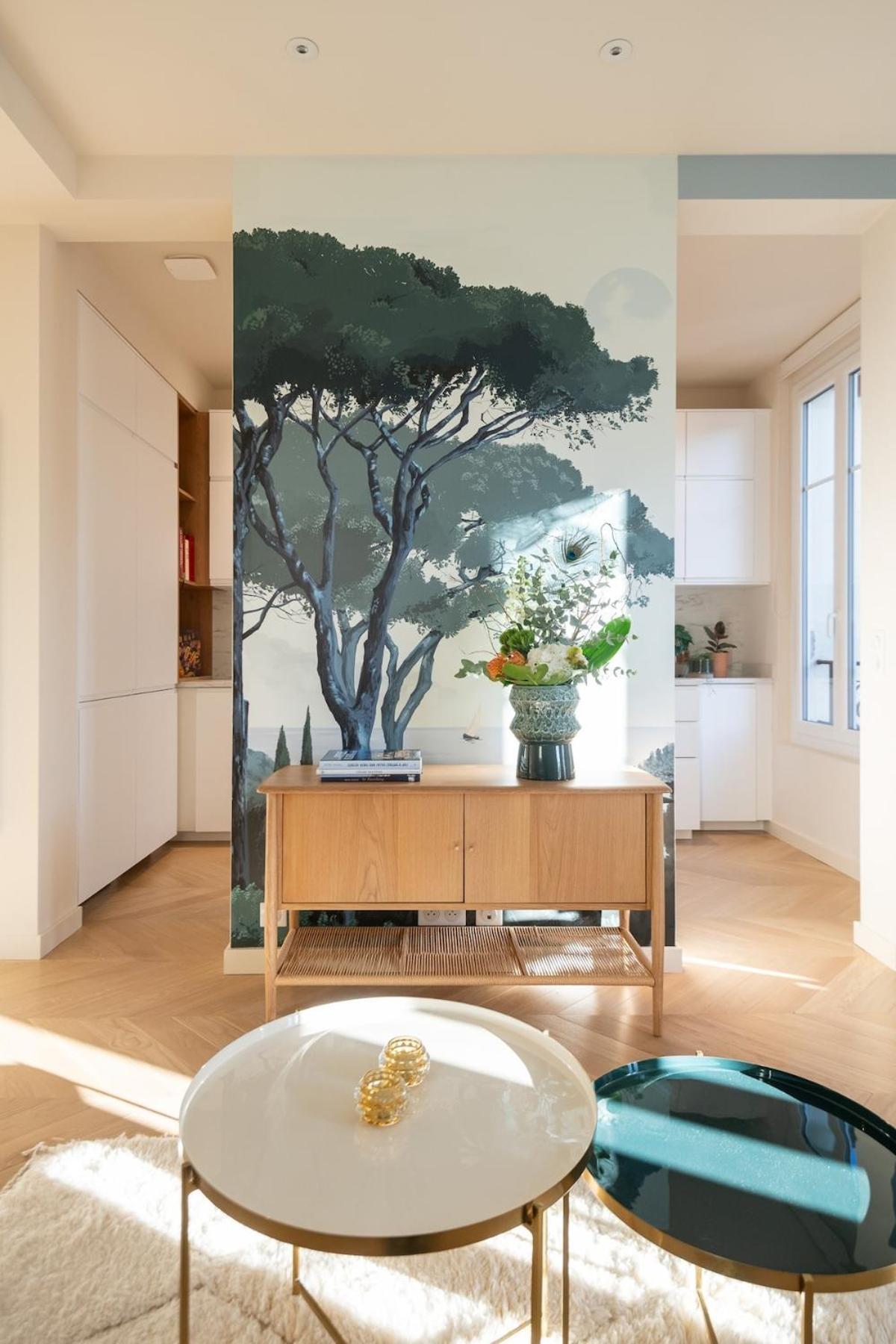 La Rotonde Lympia, Vintage Chic And Design