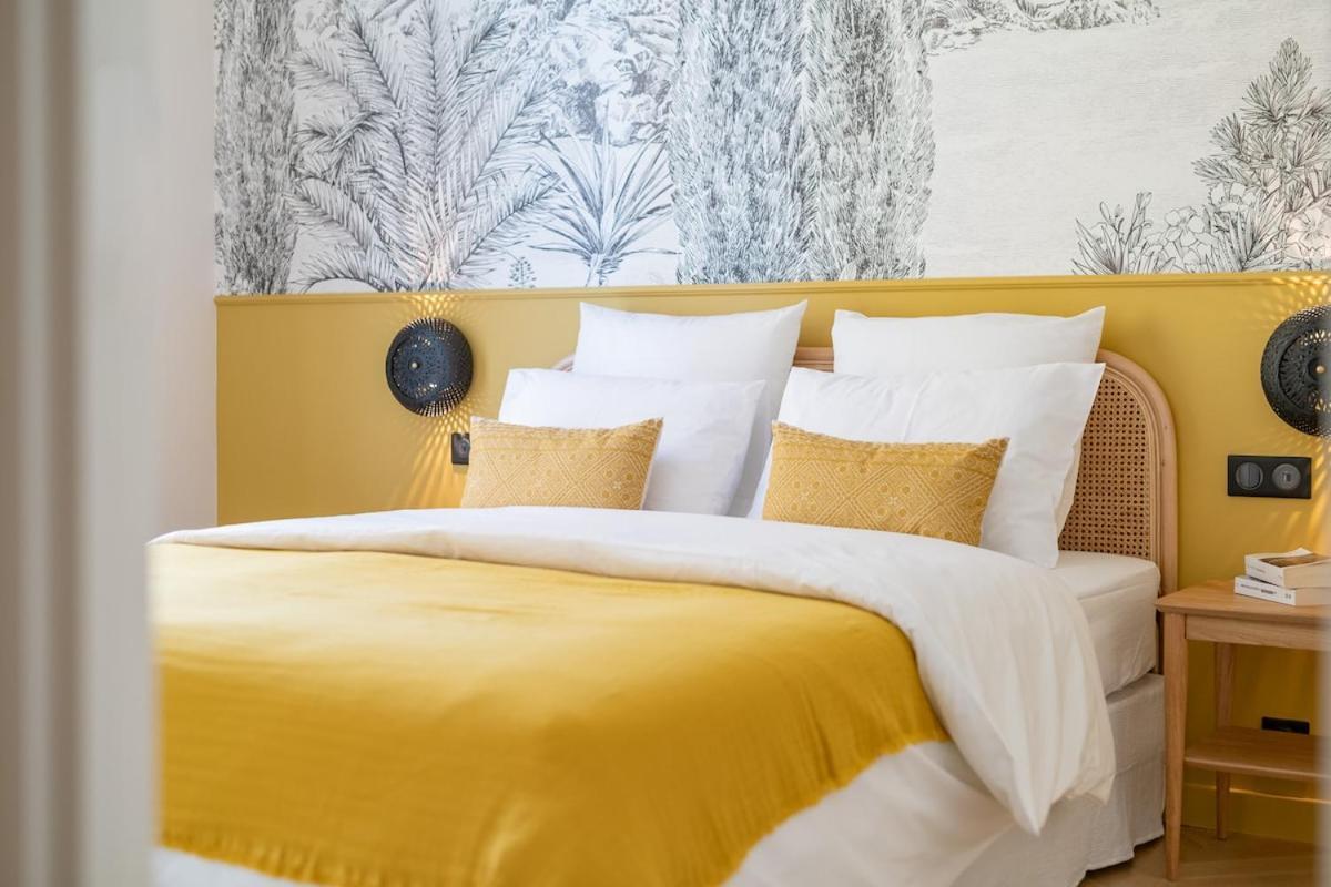 La Rotonde Lympia, Vintage Chic And Design Apartment