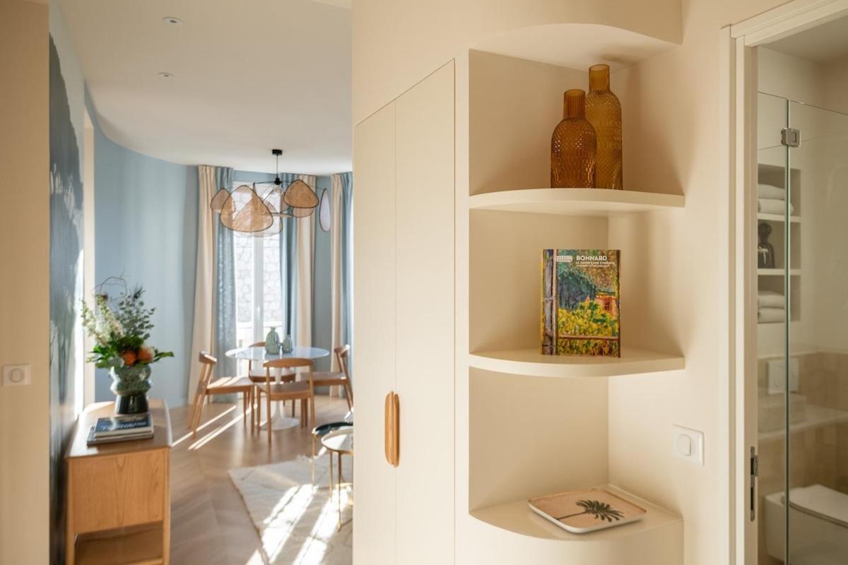 La Rotonde Lympia, Vintage Chic And Design Nice