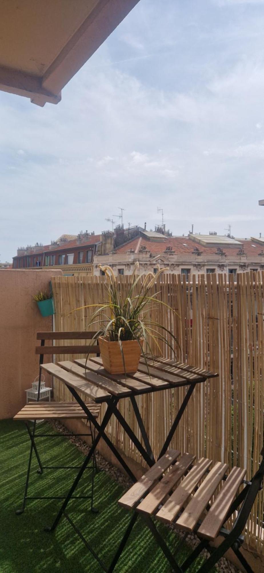 Apartment Centre De - Musiciens - Marechal - Balcon 500m Promenade Des *
