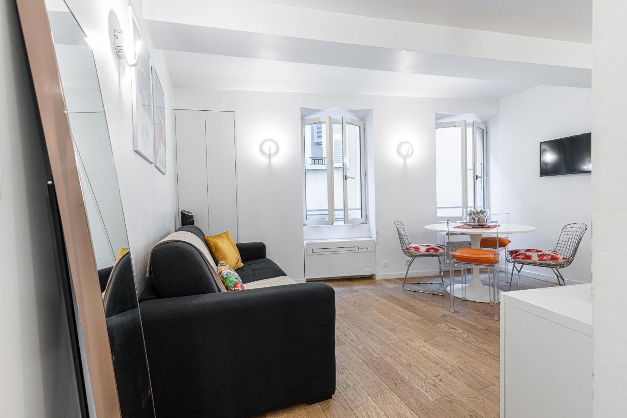 Apartment Quiet And Cosy 1bdr In Vieux Nice!