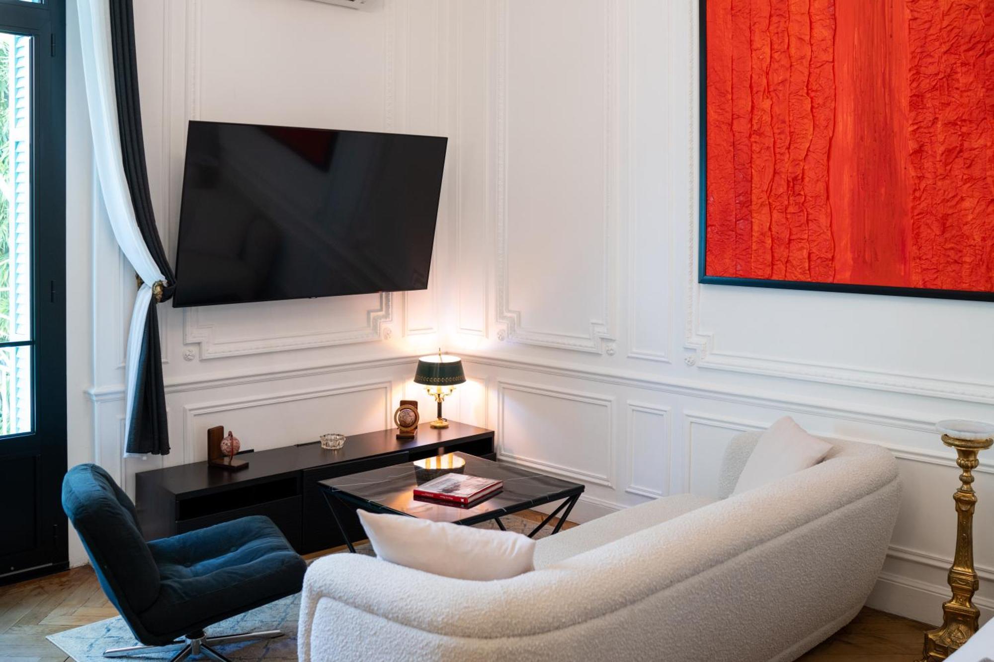 Belle Epoque Coeur De -ac- Apartment