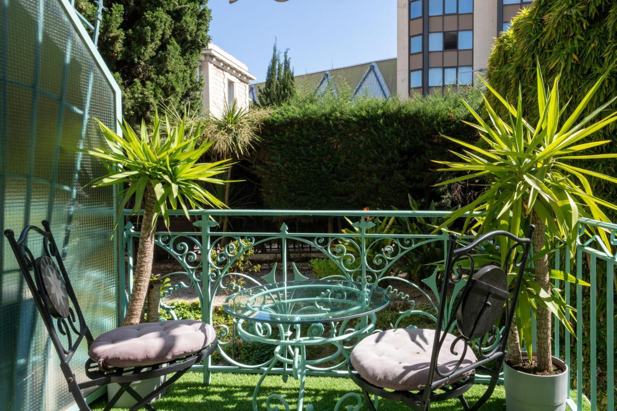 Belle Epoque Coeur De -ac- * Nice