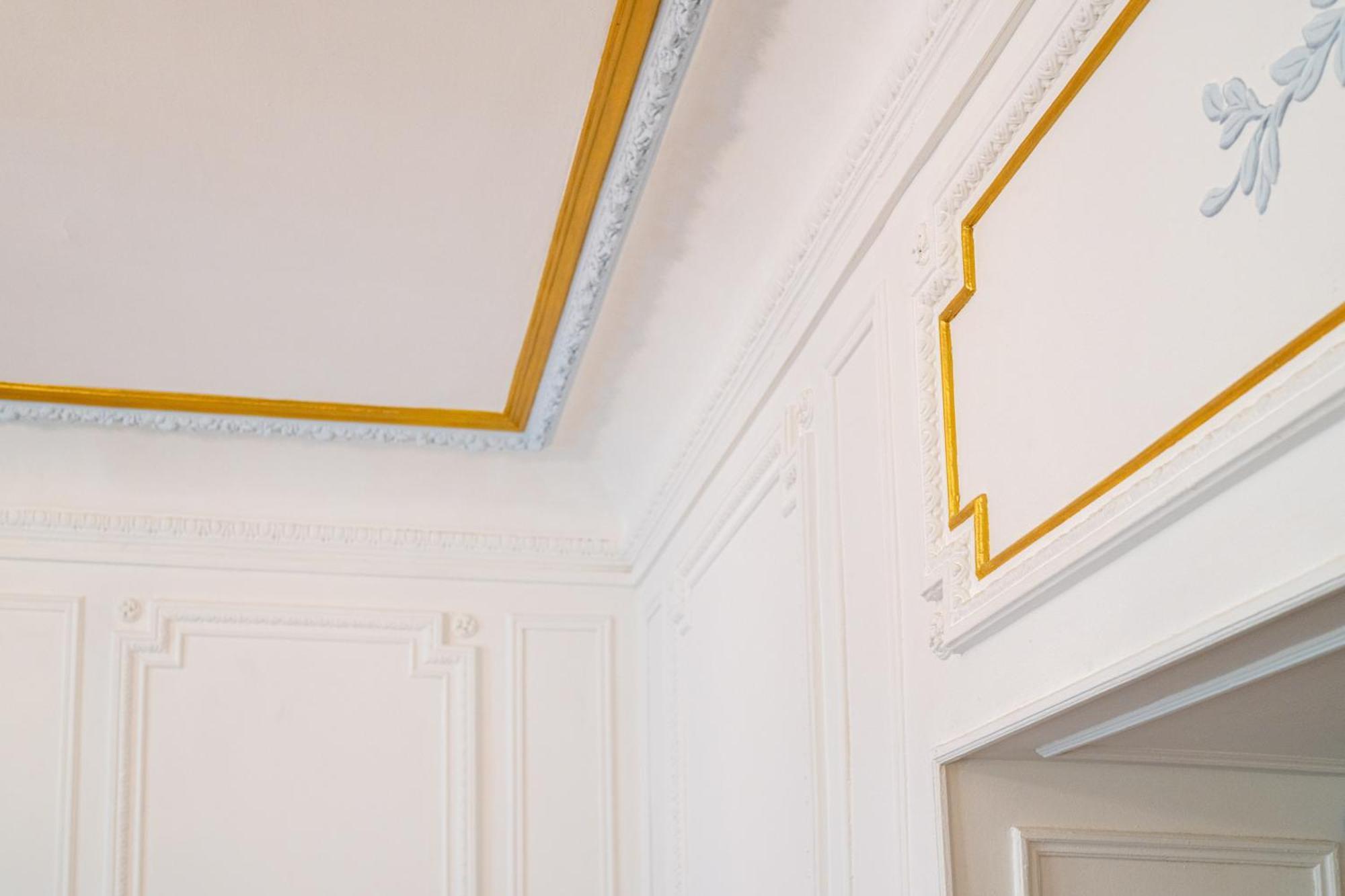 Apartment Belle Epoque Coeur De -ac-