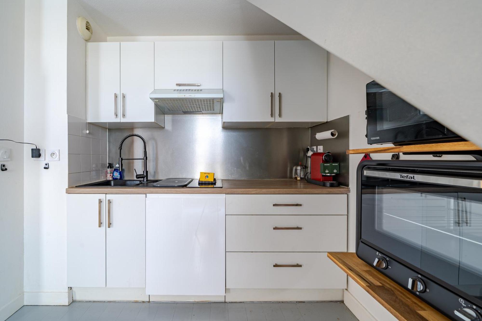 Duplex 4 Pers Port De Avec Parking