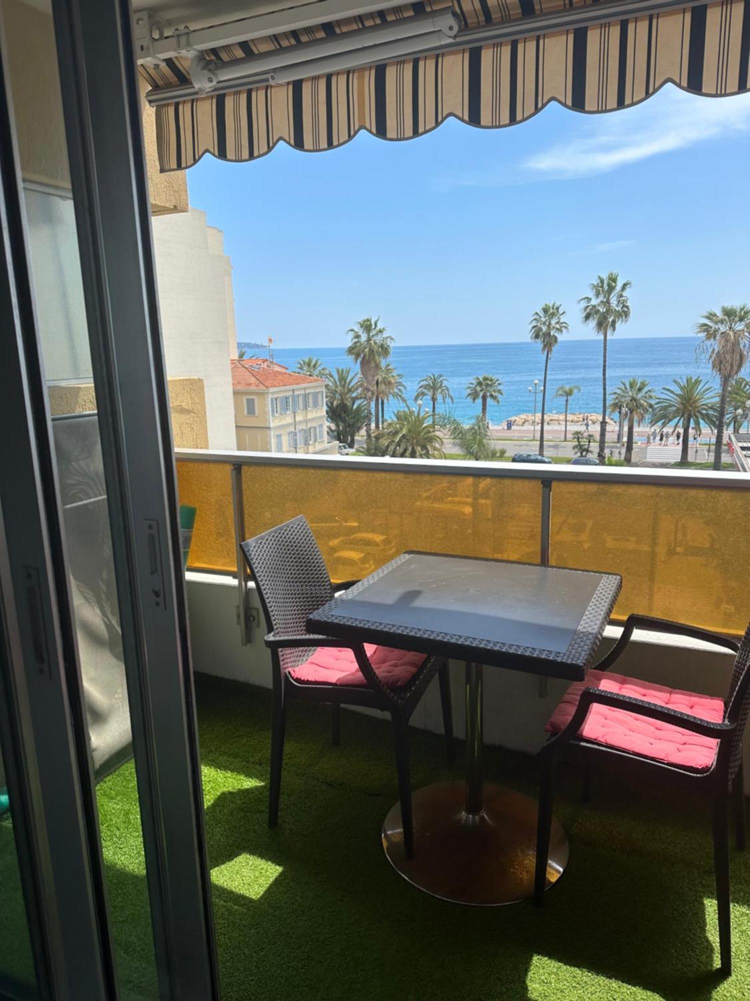 Appartement Vue Californie Promenade Des Nice