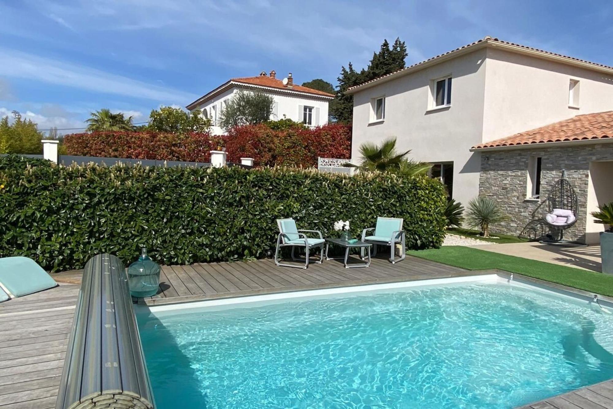 Holiday home Superb Modern - Sea View Pool