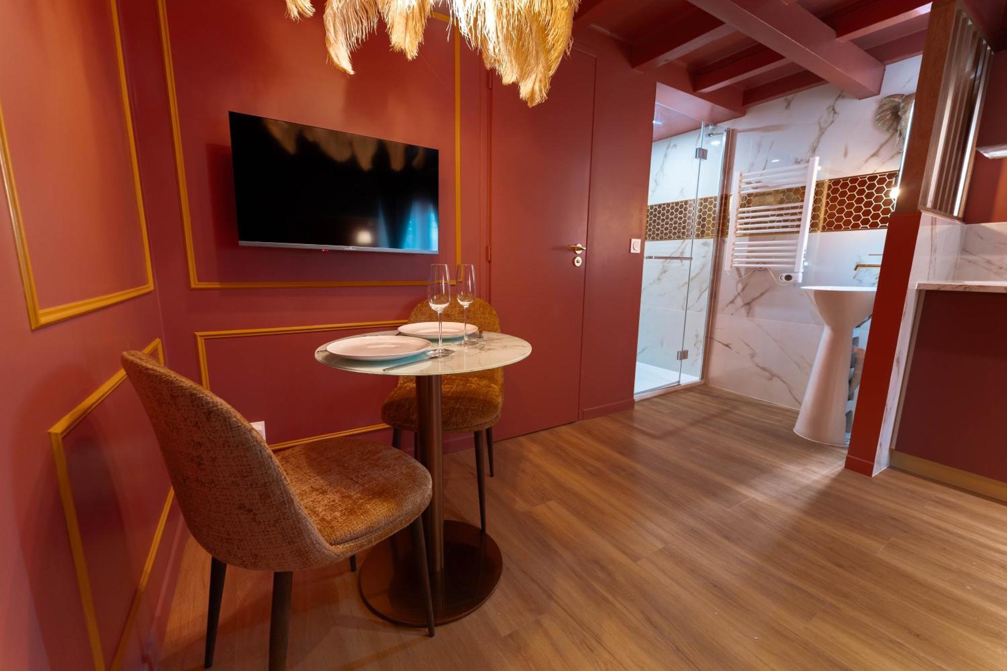 Les D Ailleurs Apartment Nice