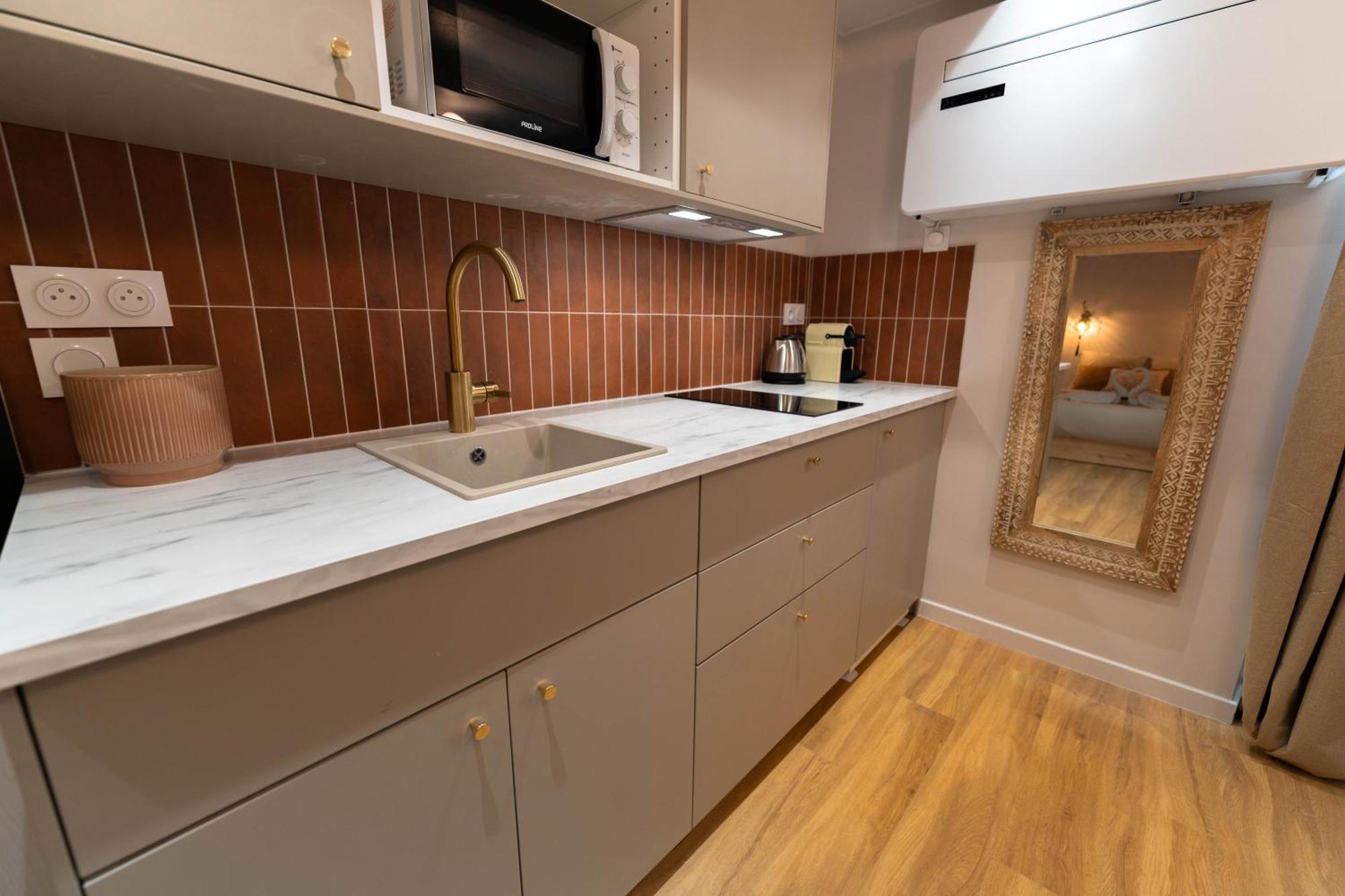 Apartment Les D Ailleurs *